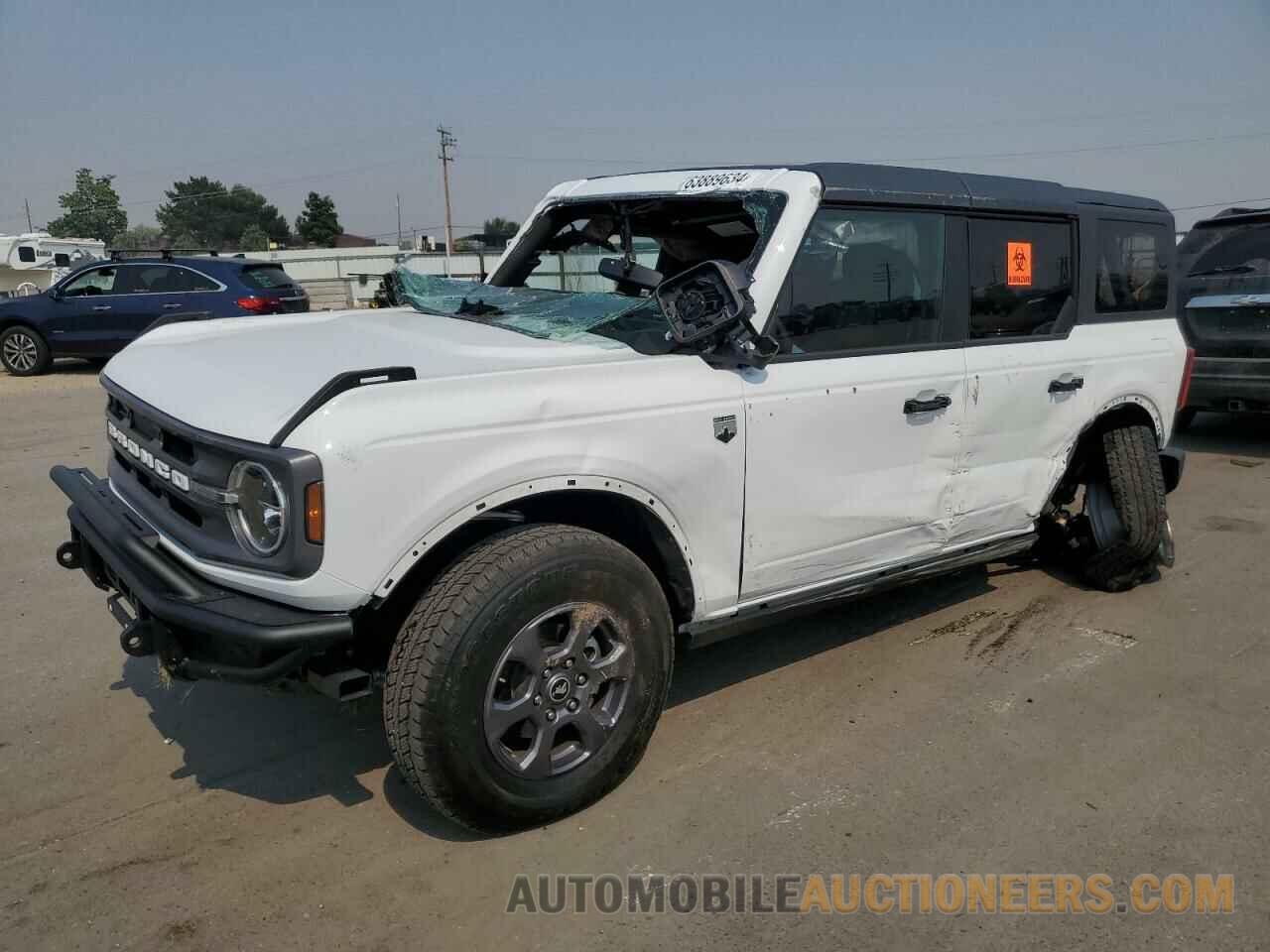 1FMDE7BH6RLA14247 FORD BRONCO BIG 2024