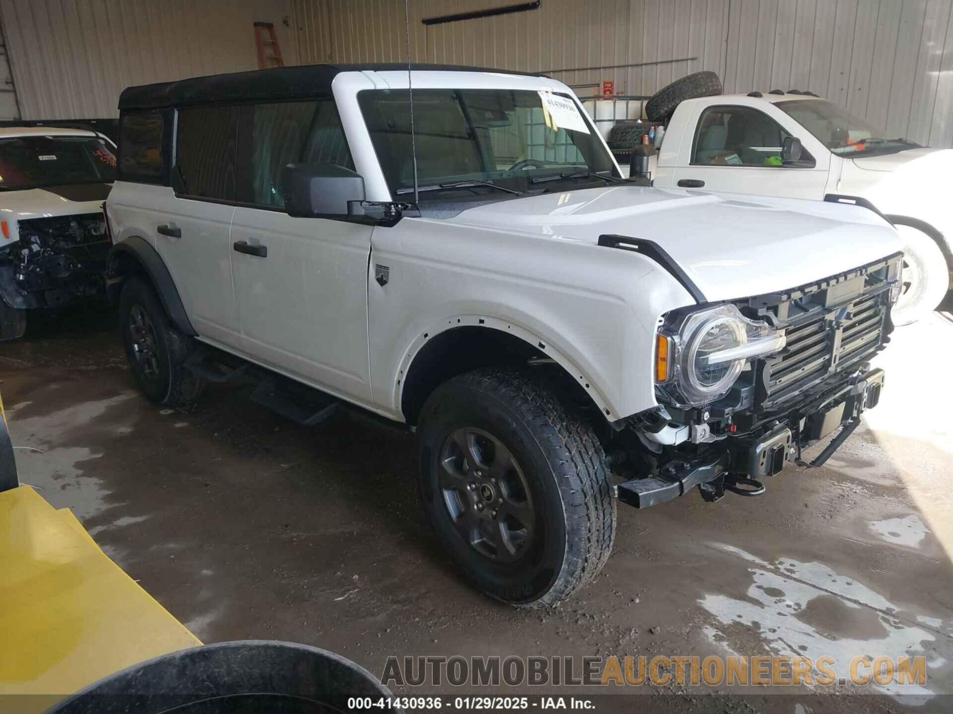 1FMDE7BH6RLA69622 FORD BRONCO 2024