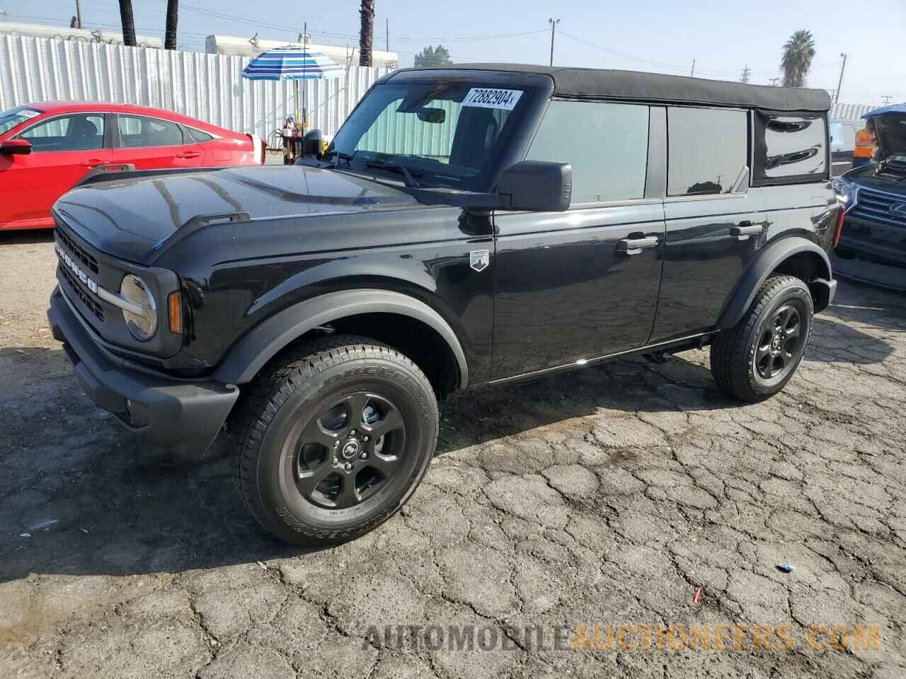 1FMDE7BH6RLA71466 FORD BRONCO BIG 2024