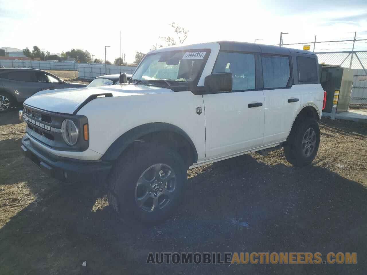 1FMDE7BH7RLA13575 FORD BRONCO BIG 2024