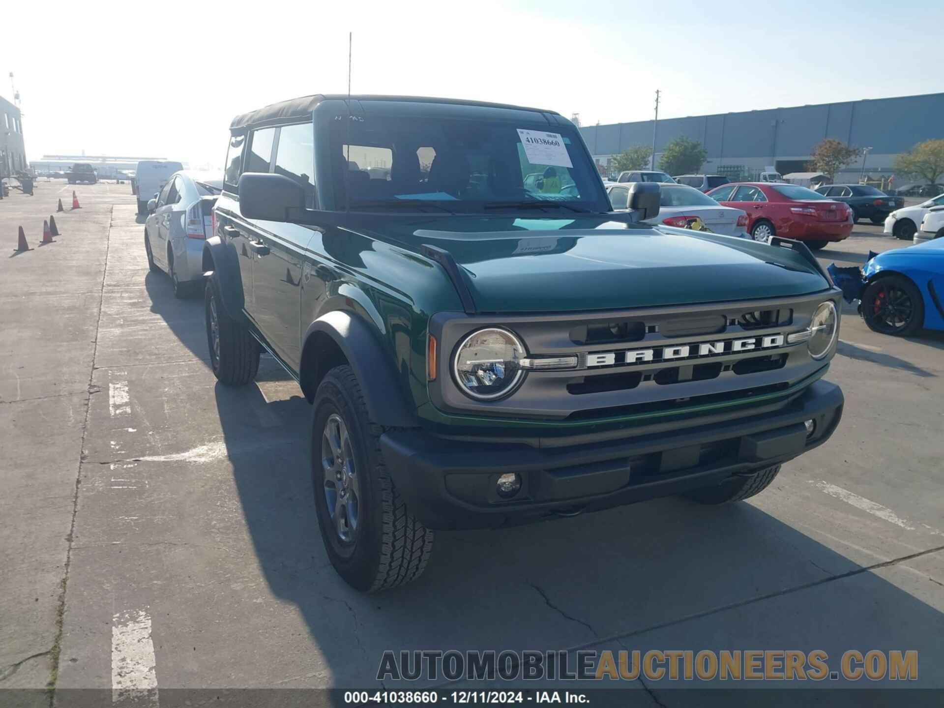 1FMDE7BH7RLA21661 FORD BRONCO 2024