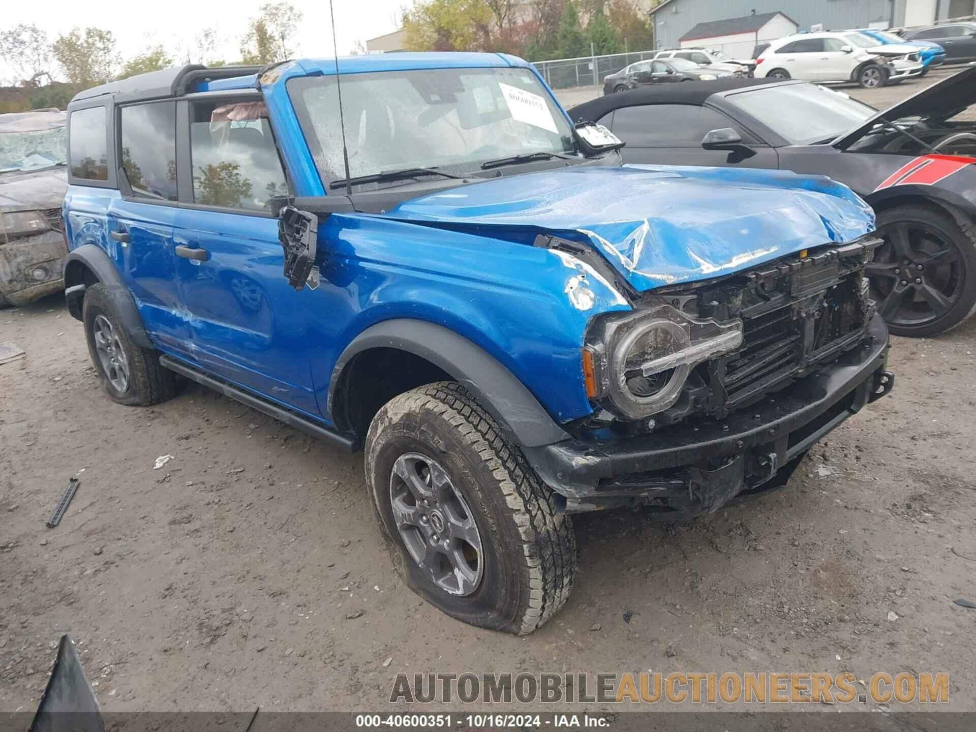 1FMDE7BH8RLA30711 FORD BRONCO 2024