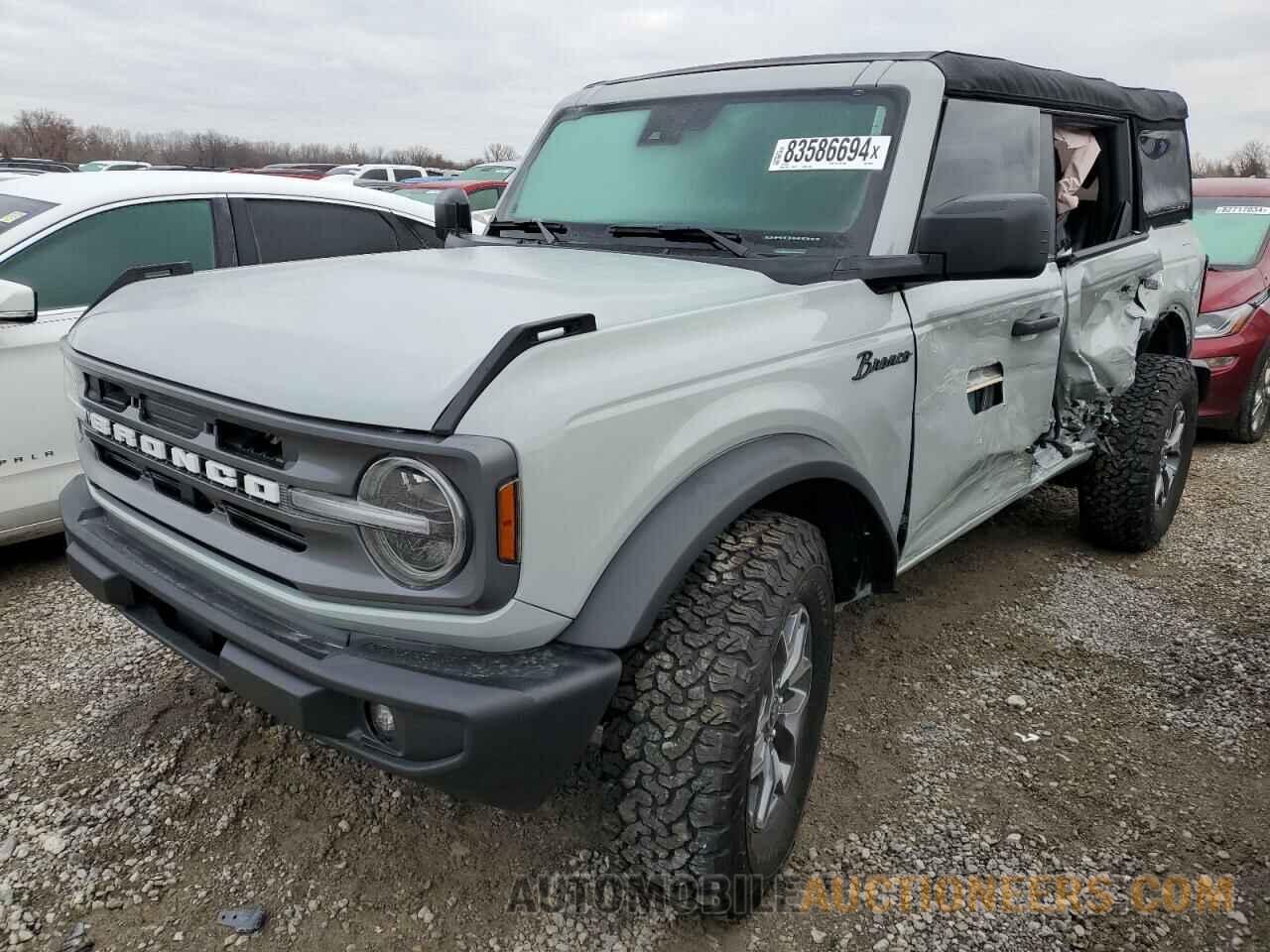 1FMDE7BH8RLA55673 FORD BRONCO BIG 2024