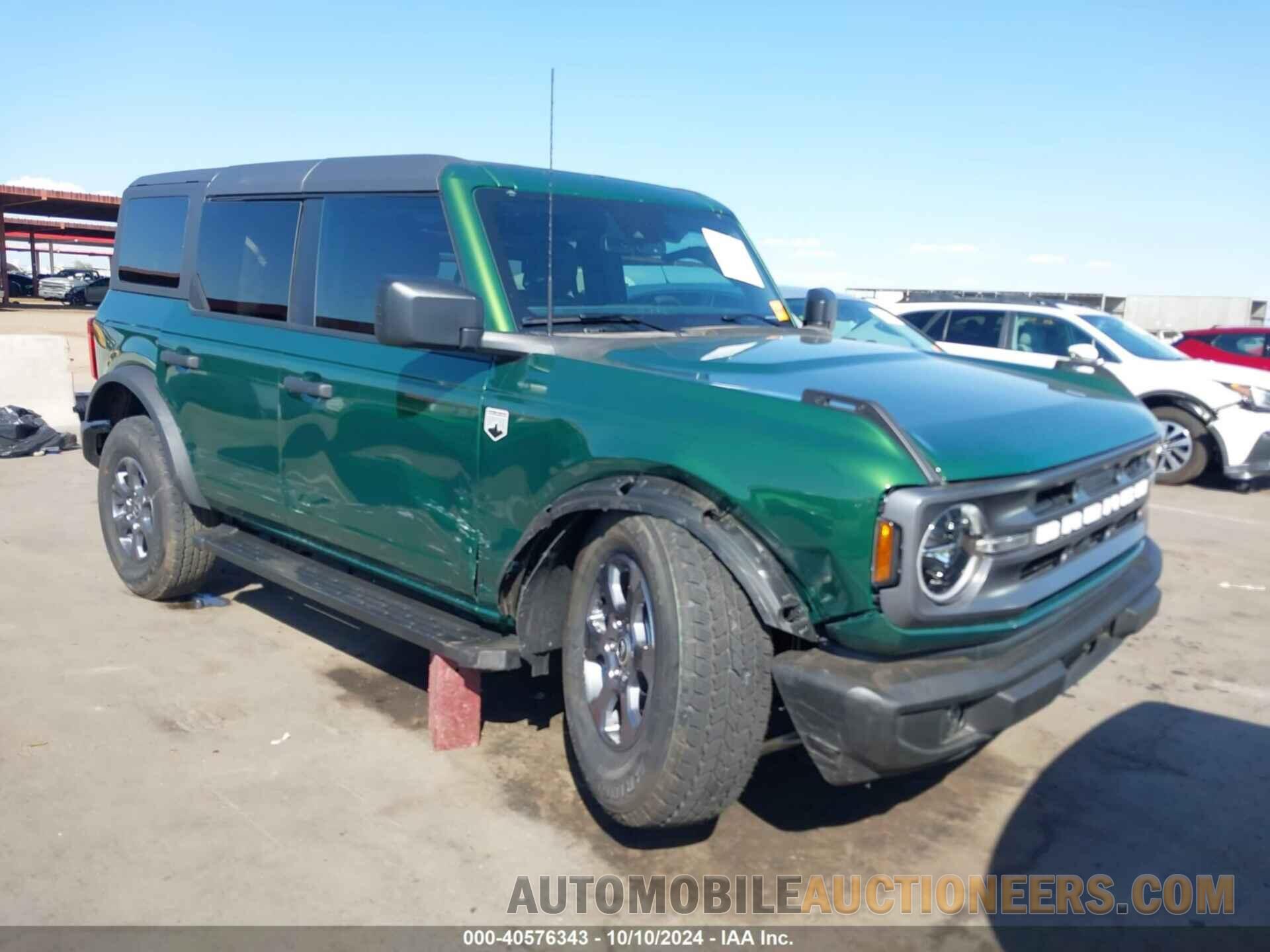 1FMDE7BH8RLA68567 FORD BRONCO 2024