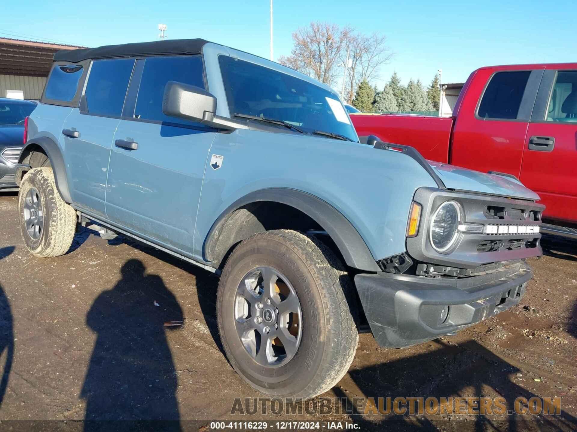 1FMDE7BH9RLA81134 FORD BRONCO 2024