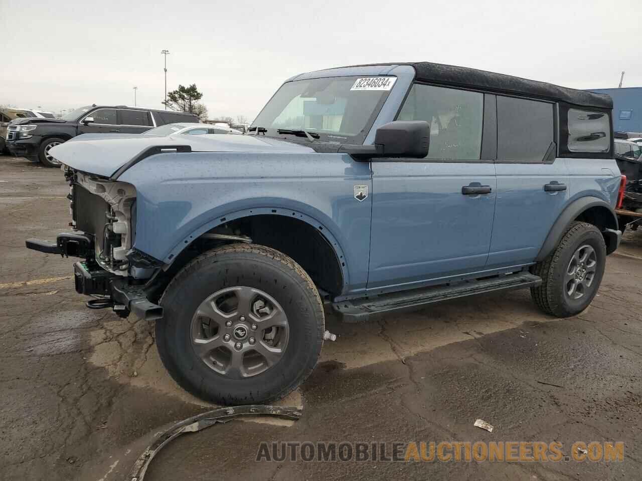 1FMDE7BHXRLA32430 FORD BRONCO BIG 2024