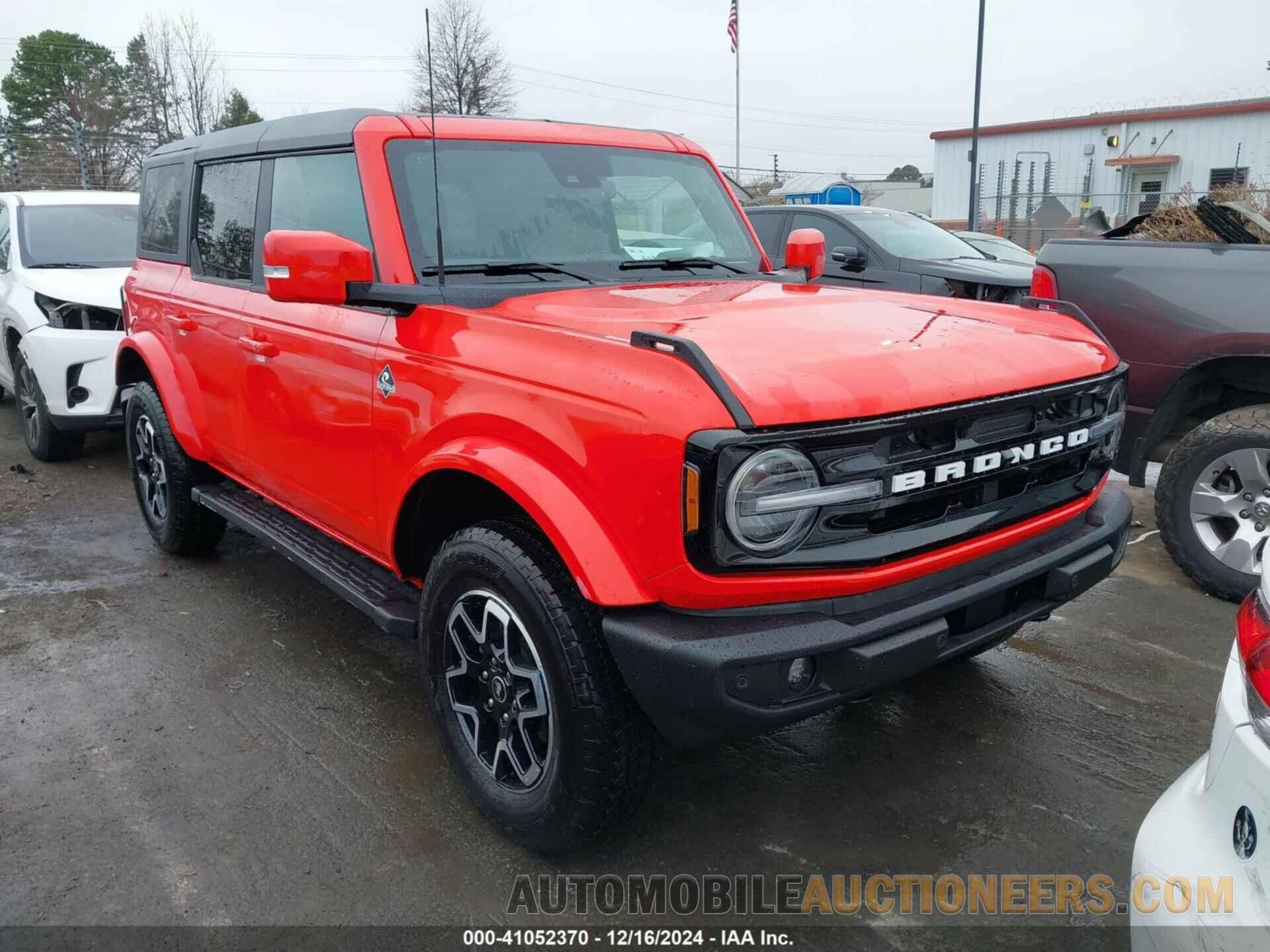 1FMDE8BH3RLA77117 FORD BRONCO 2024