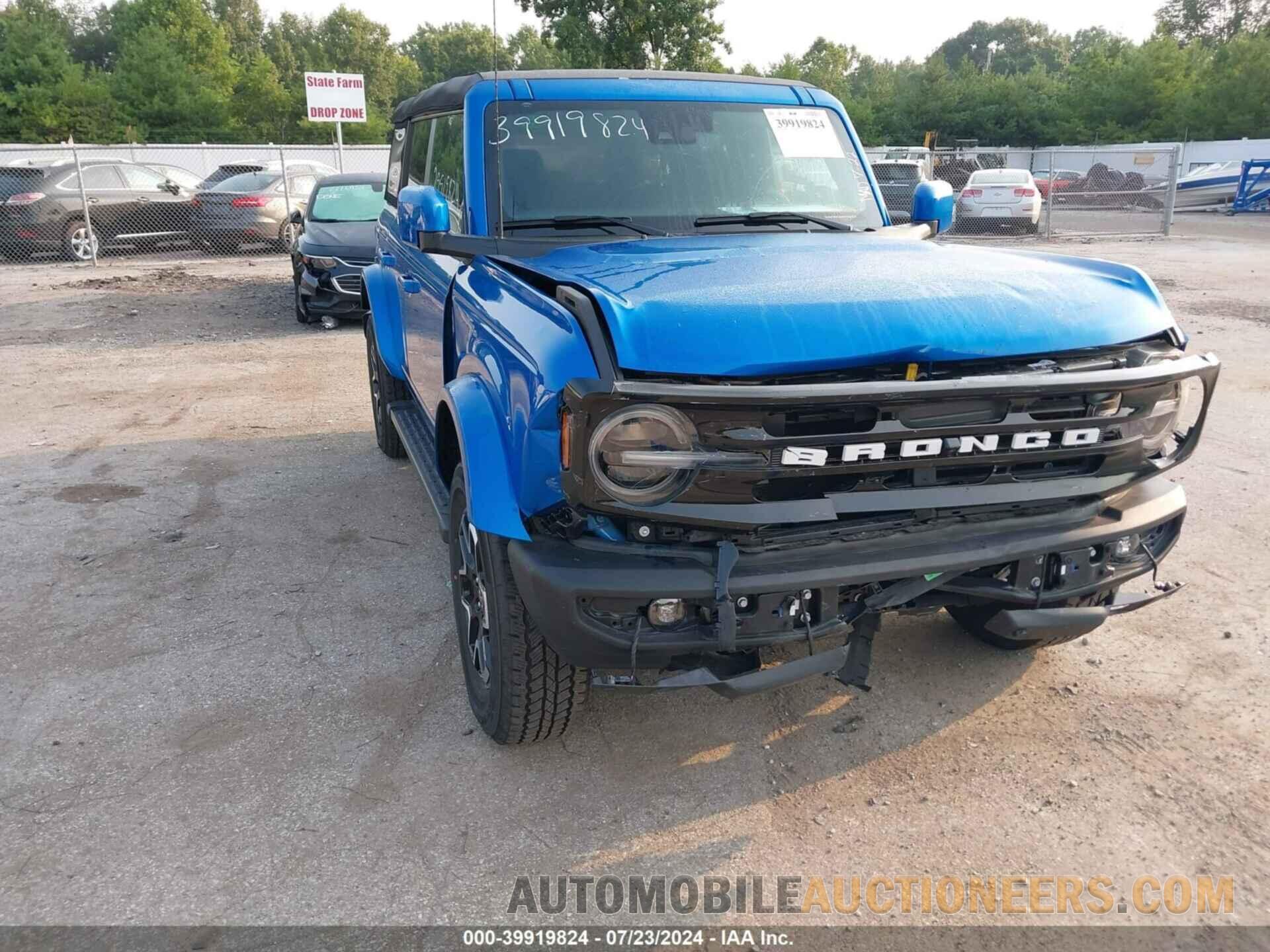 1FMDE8BH5RLA23642 FORD BRONCO 2024