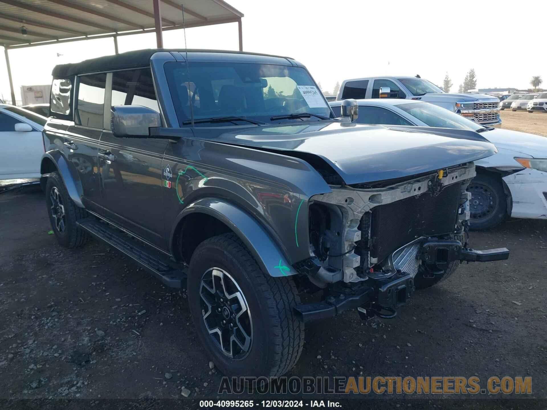 1FMDE8BH6RLA15534 FORD BRONCO 2024