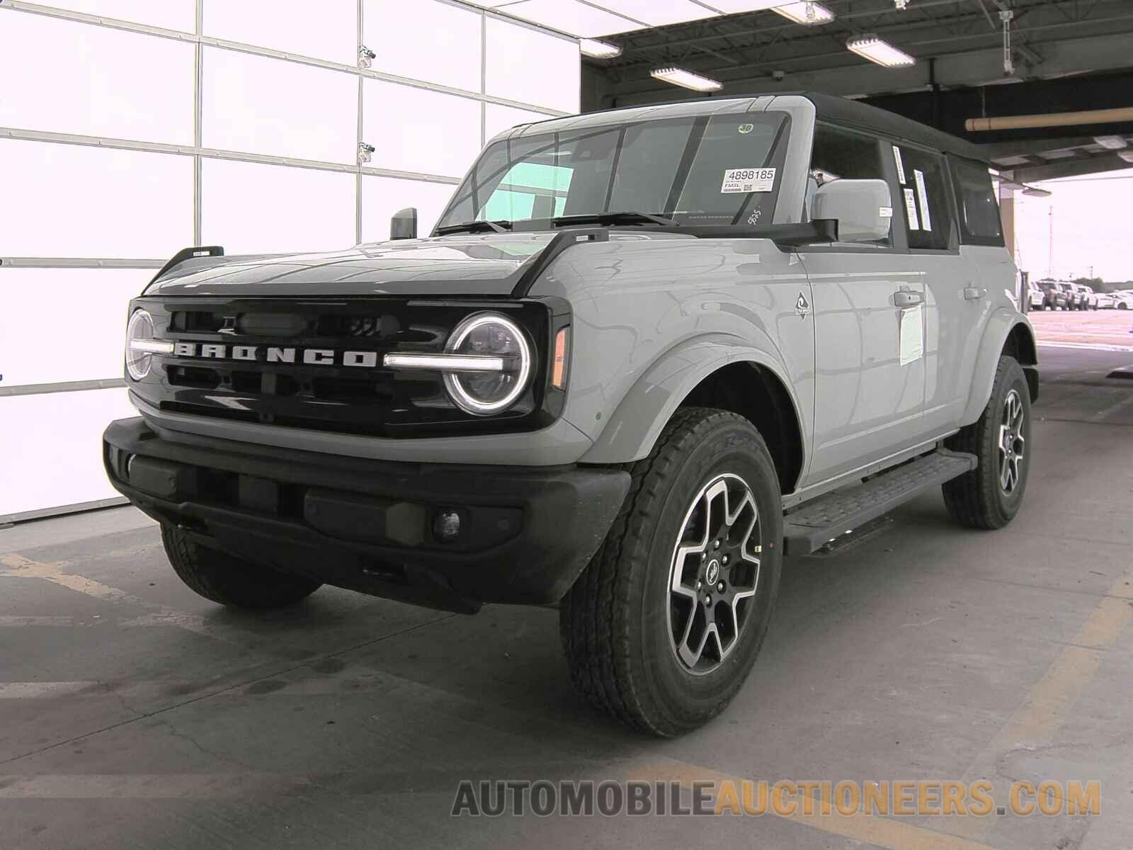 1FMDE8BH6RLA15825 Ford Bronco 2024