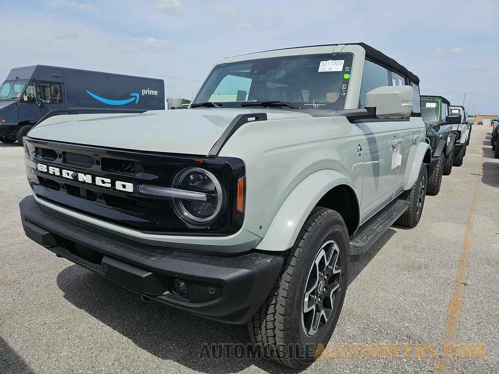 1FMDE8BH7RLA26185 Ford Bronco 2024