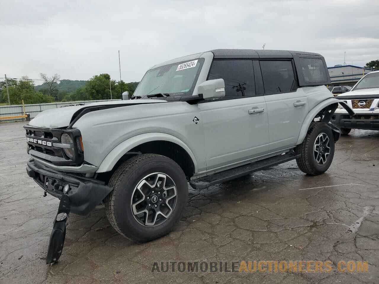 1FMDE8BH9RLA13728 FORD BRONCO OUT 2024