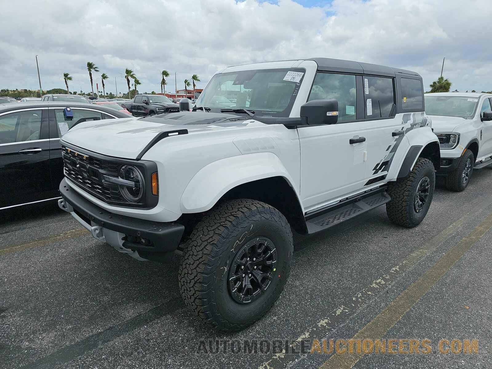 1FMEE0RR3RLA38502 Ford Bronco 2024