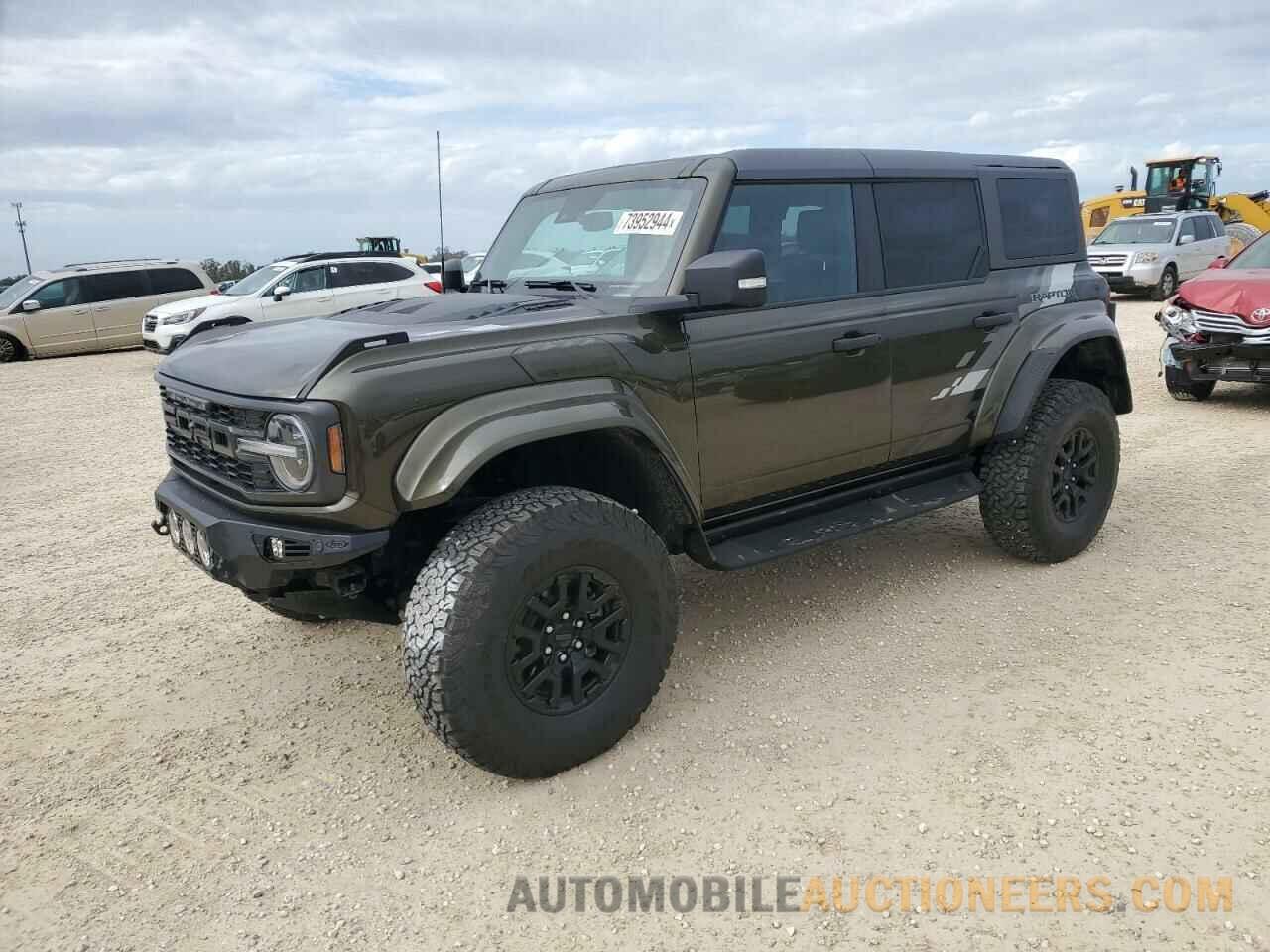 1FMEE0RR5RLA02228 FORD BRONCO RAP 2024