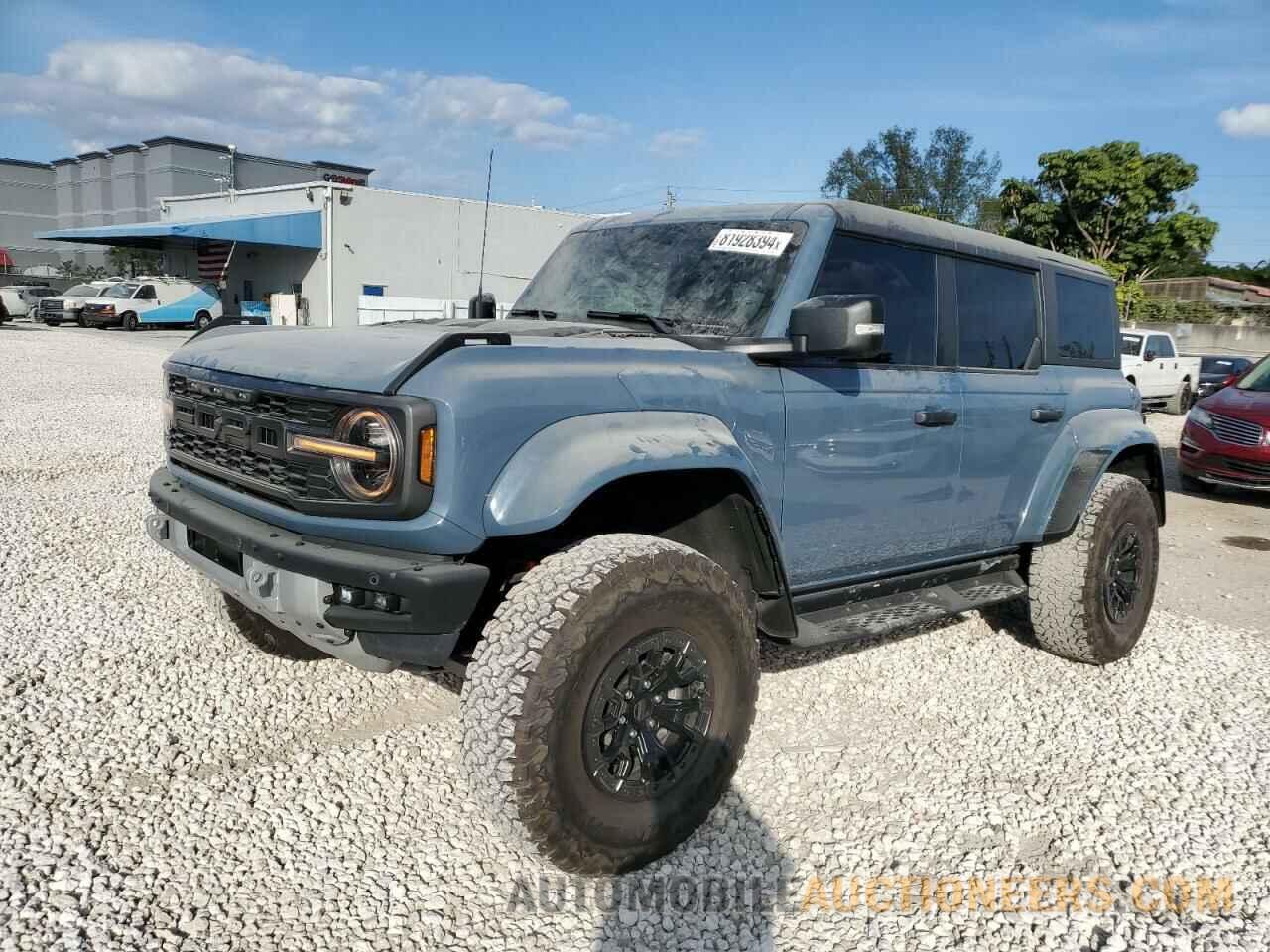 1FMEE0RR5RLA39960 FORD BRONCO RAP 2024