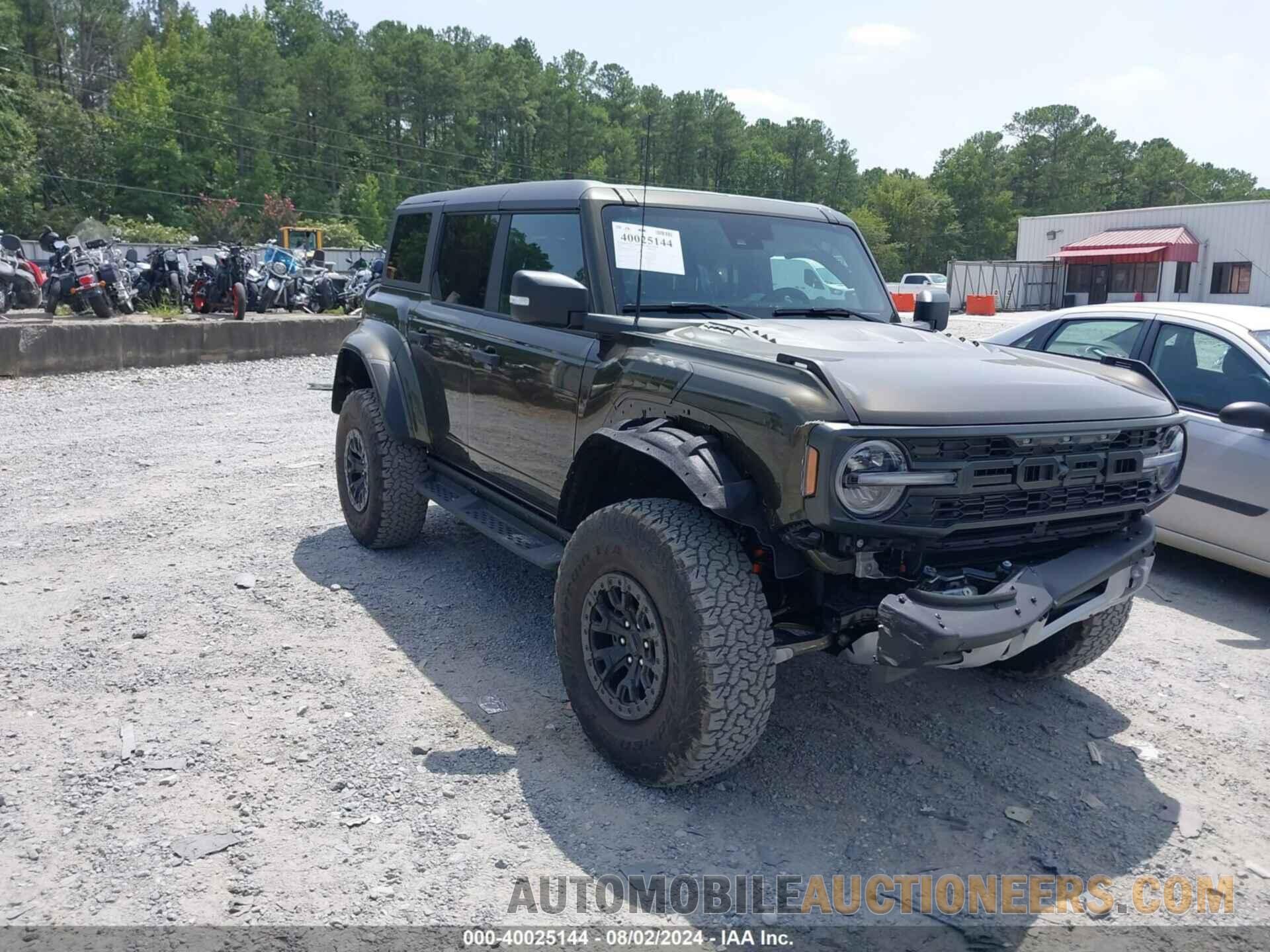 1FMEE0RR9RLA27987 FORD BRONCO 2024