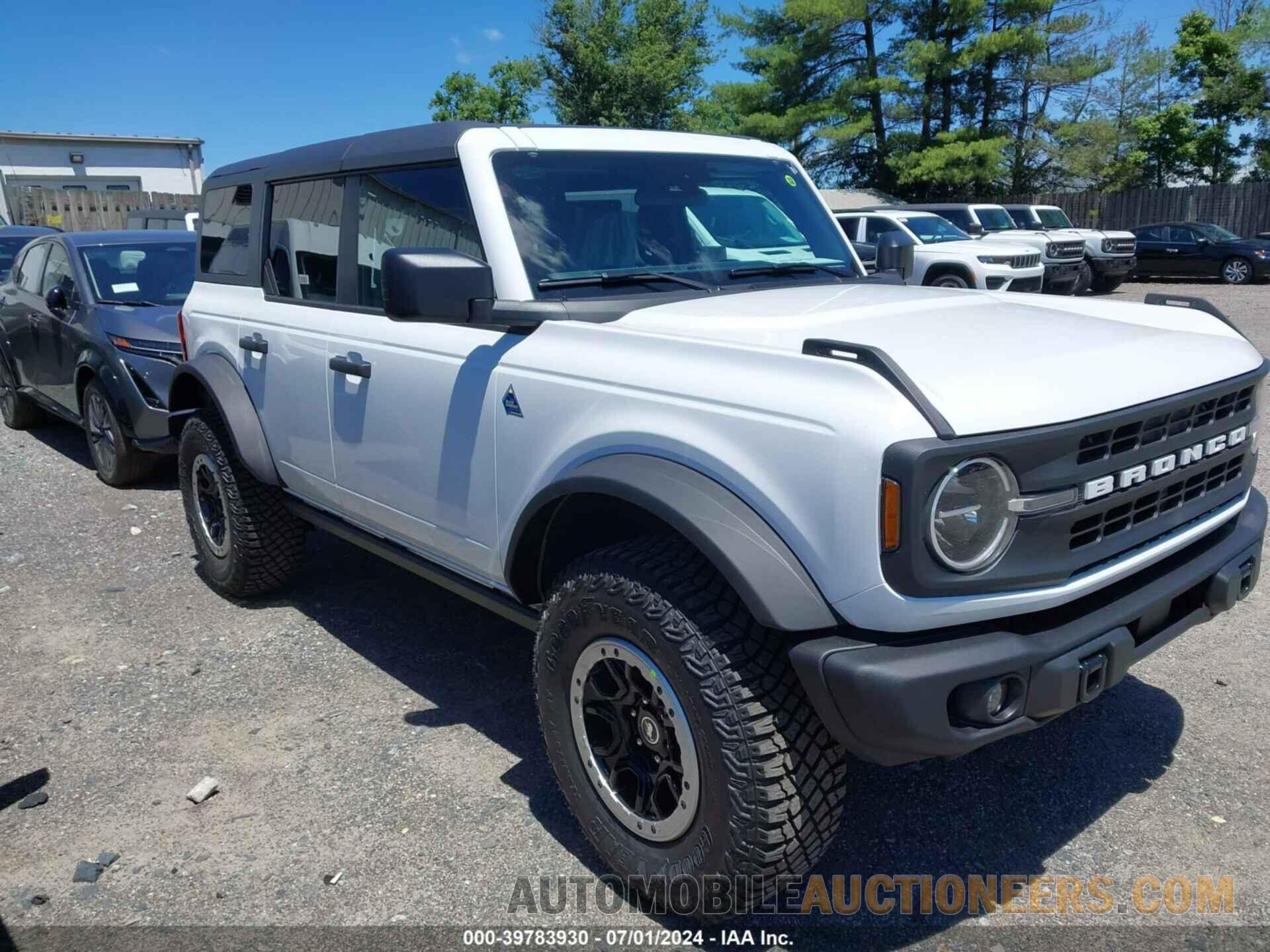 1FMEE1BH4RLA67773 FORD BRONCO 2024