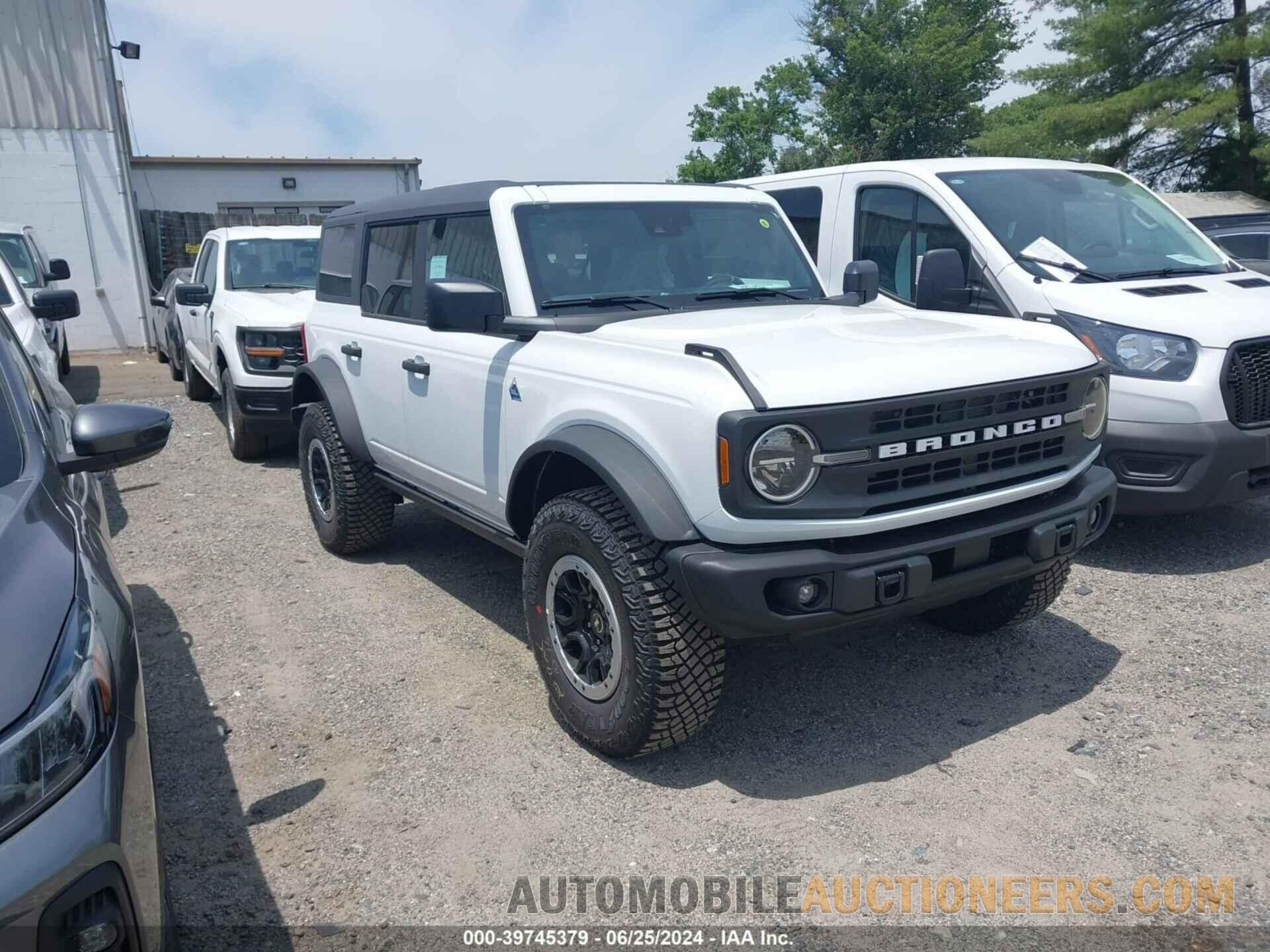 1FMEE1BHXRLA67888 FORD BRONCO 2024