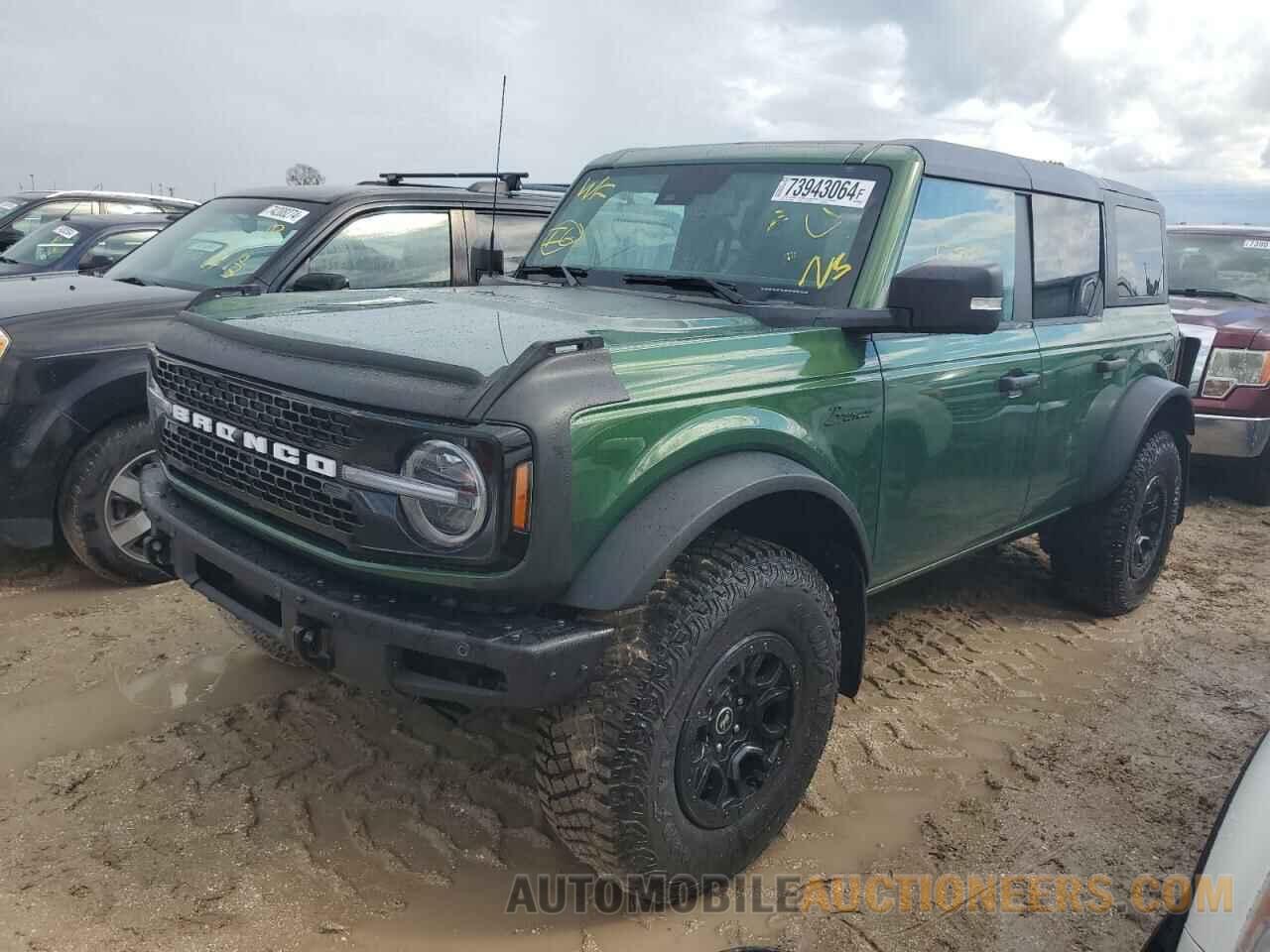 1FMEE2BP0RLA64981 FORD BRONCO WIL 2024