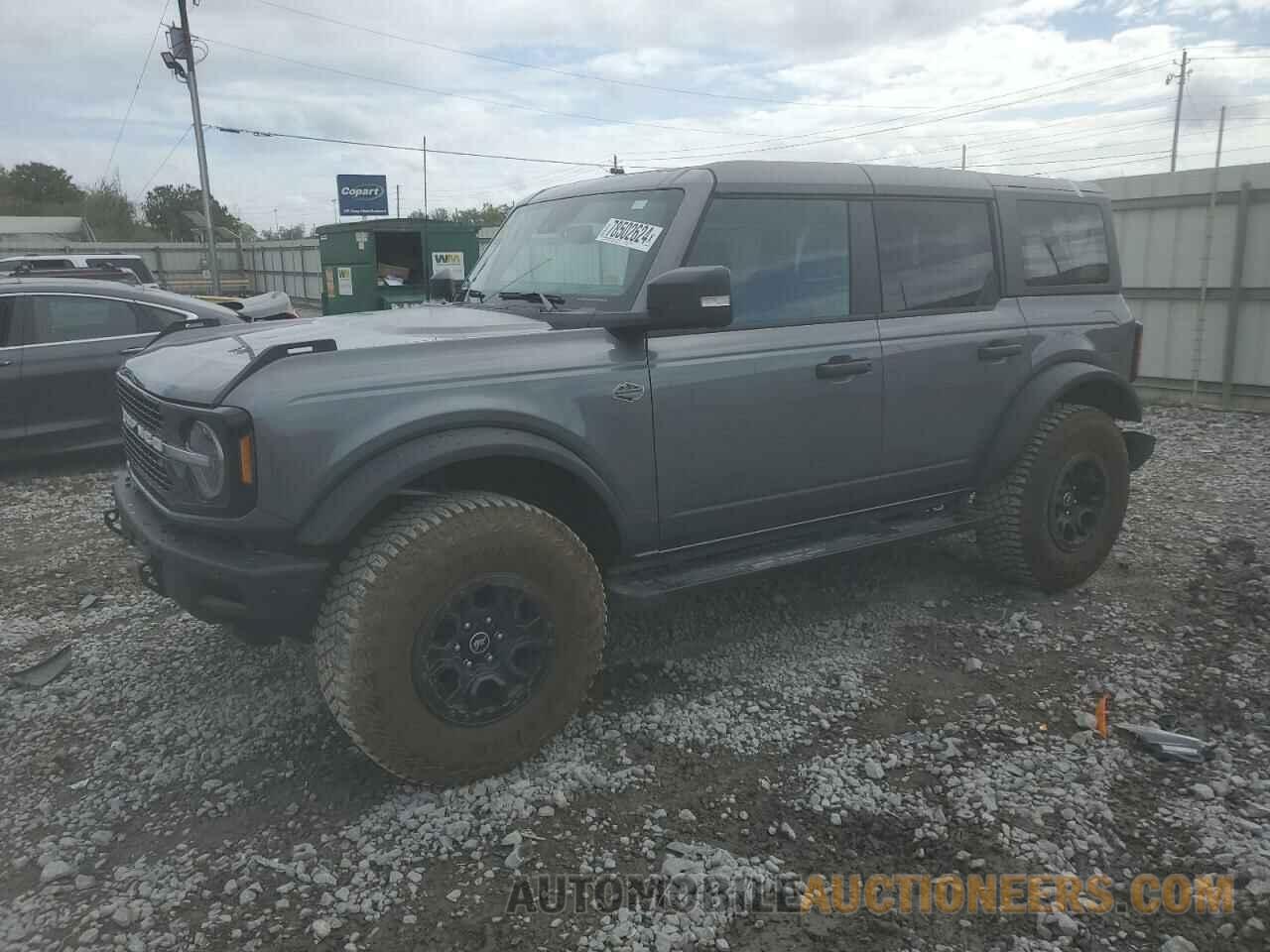 1FMEE2BP3RLA76221 FORD BRONCO WIL 2024