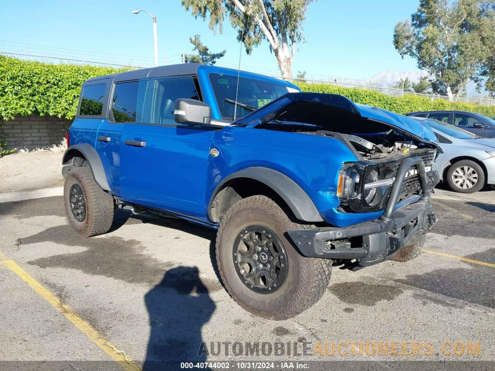 1FMEE2BP4RLA21325 FORD BRONCO 2024