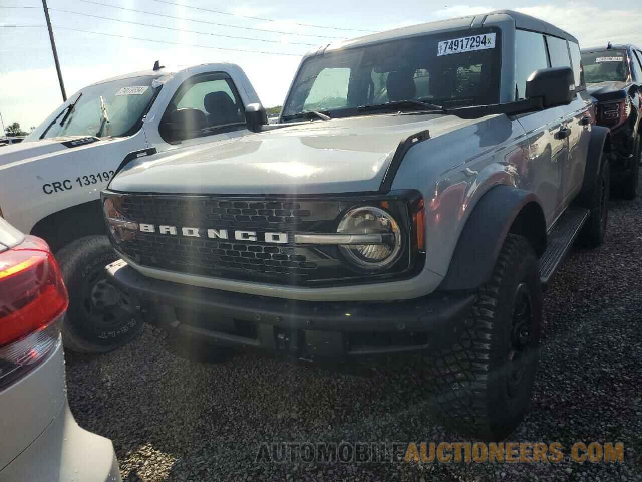 1FMEE2BP7RLA12134 FORD BRONCO WIL 2024