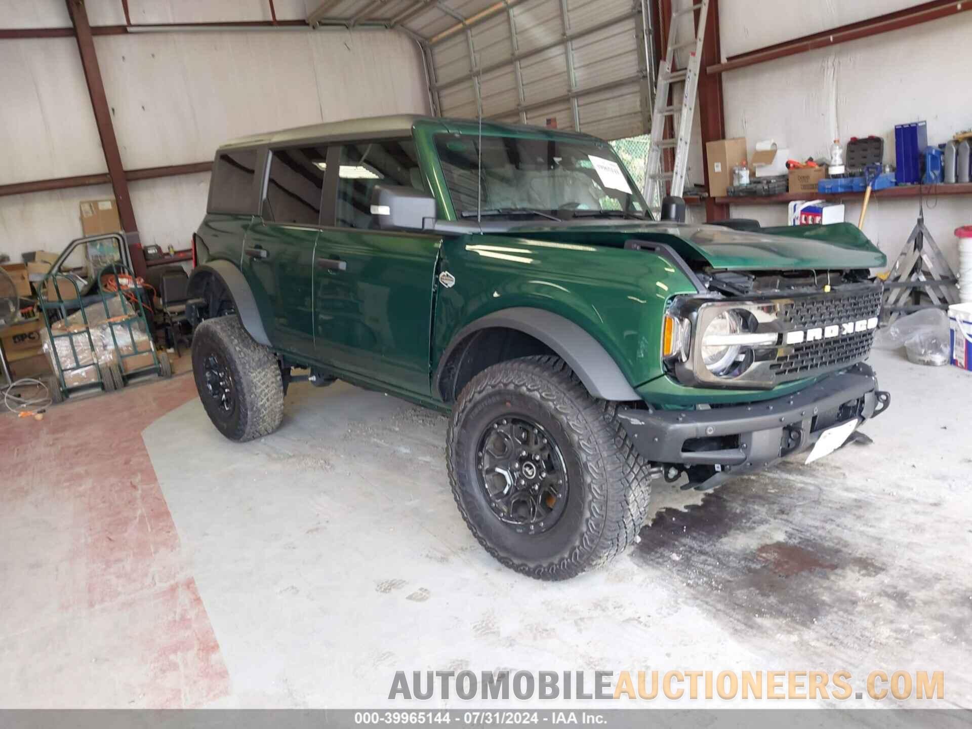 1FMEE2BP7RLA23585 FORD BRONCO 2024