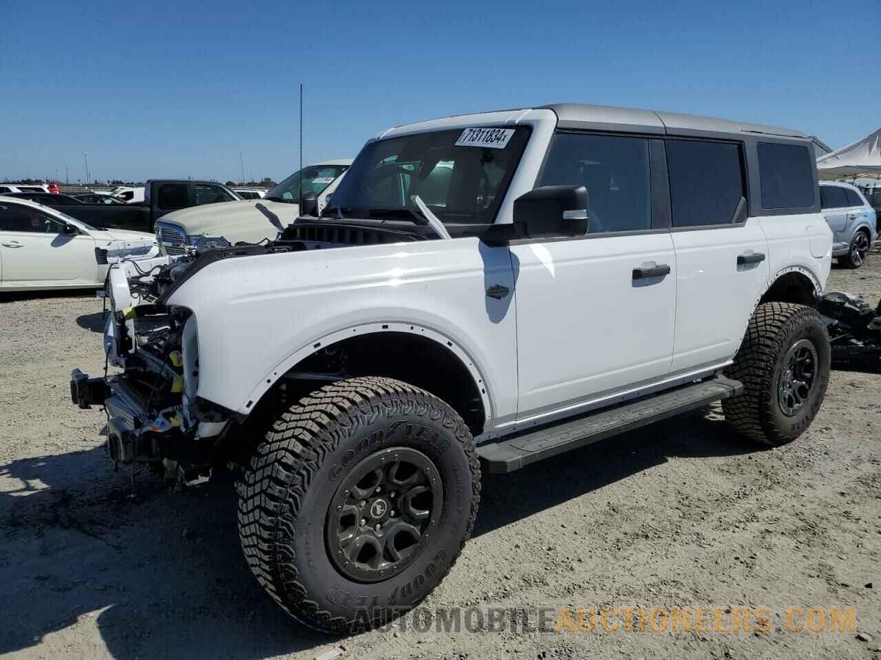 1FMEE2BP7RLA73175 FORD BRONCO WIL 2024