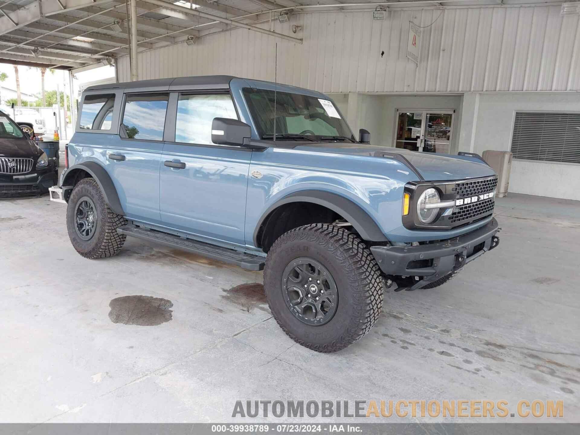 1FMEE2BP8RLA26074 FORD BRONCO 2024