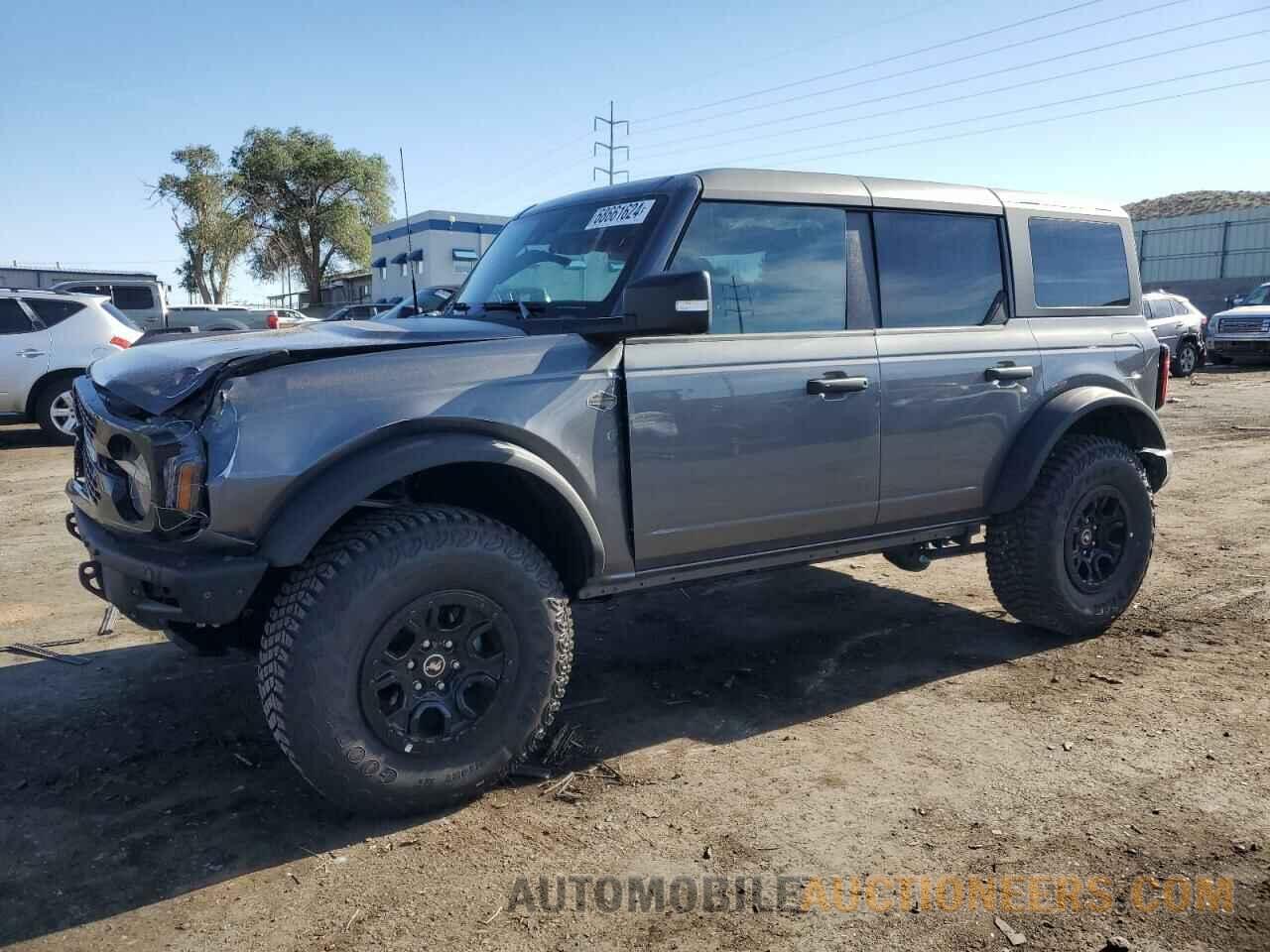 1FMEE2BPXRLA12855 FORD BRONCO WIL 2024