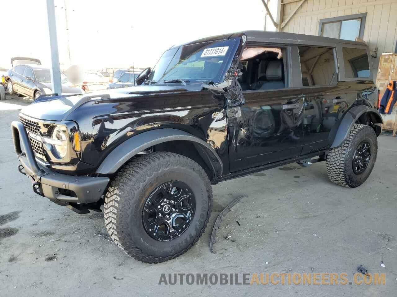 1FMEE2BPXRLA54944 FORD BRONCO WIL 2024