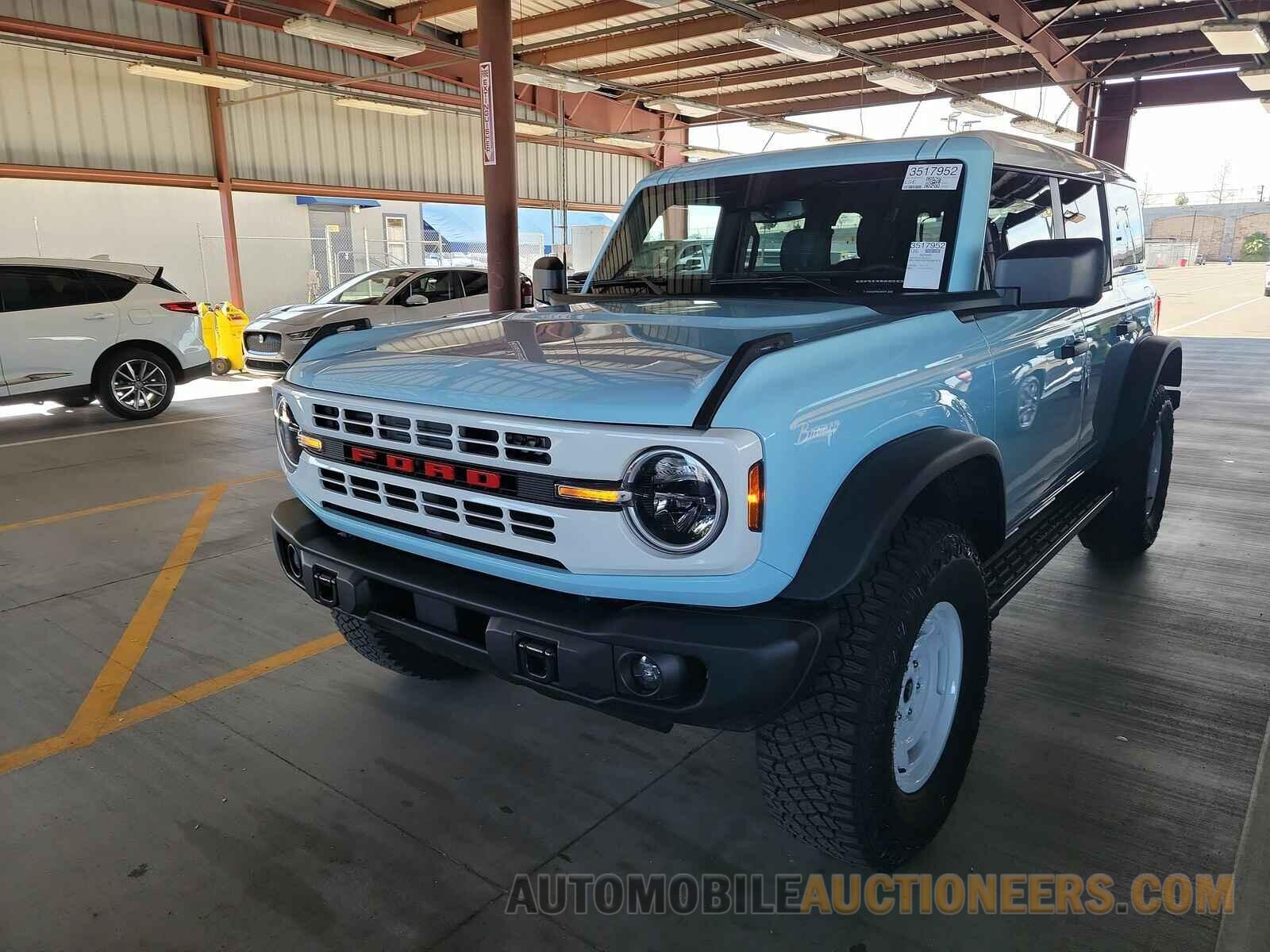 1FMEE4DP6RLA01974 Ford Bronco 2024