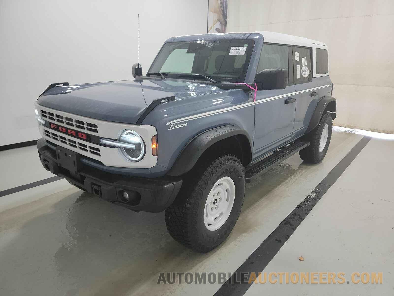 1FMEE4DP9PLA40006 Ford Bronco 2023