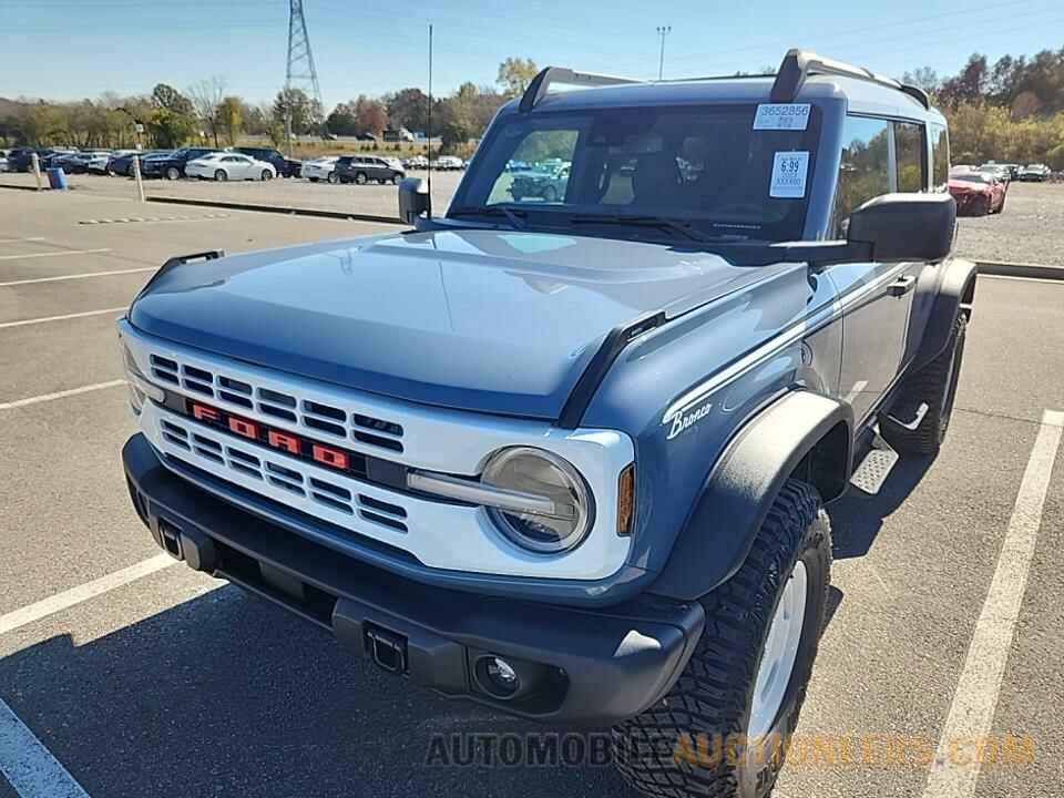 1FMEE4DP9PLA40801 Ford Bronco 2023