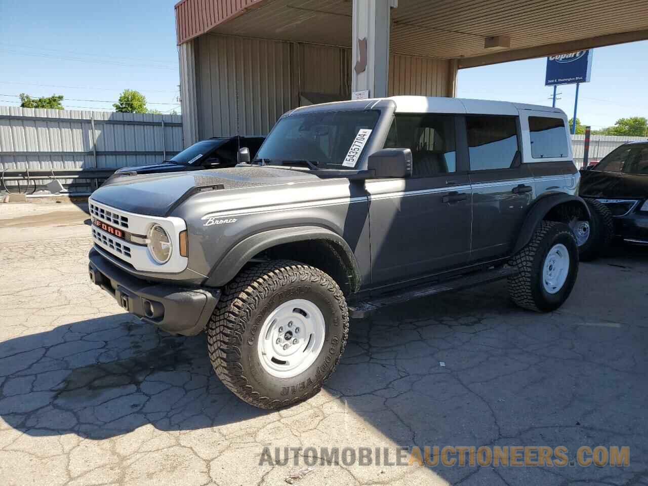 1FMEE4DP9PLA41074 FORD BRONCO HER 2023