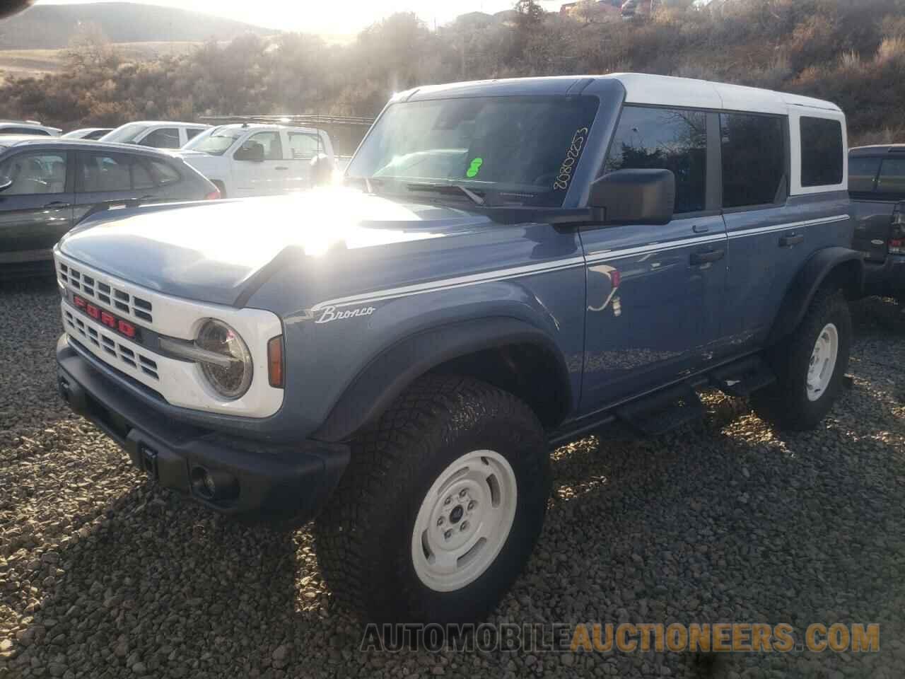 1FMEE4DPXPLA40838 FORD BRONCO HER 2023