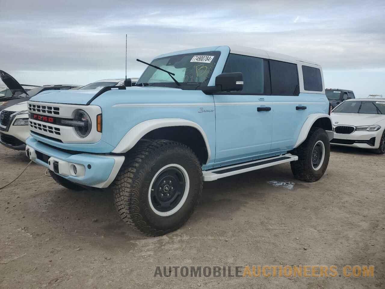 1FMEE4GP2PLA70962 FORD BRONCO HER 2023