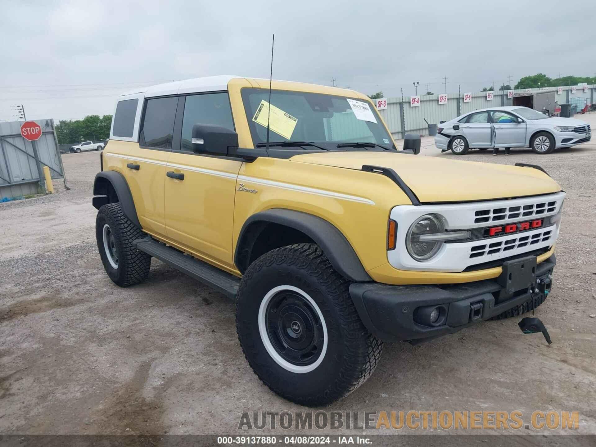 1FMEE4GP6PLA71015 FORD BRONCO 2023