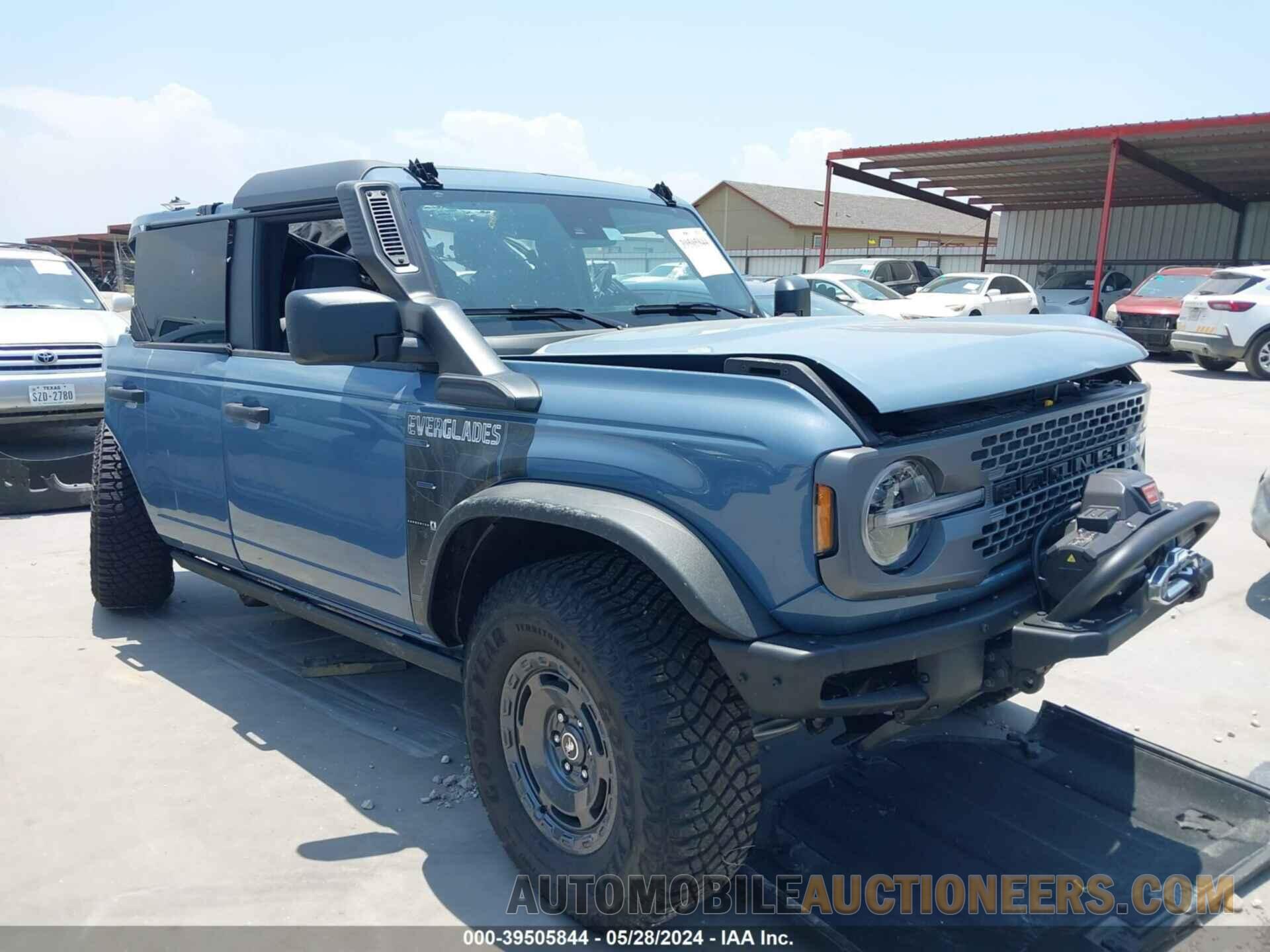 1FMEE4HH1RLA29569 FORD BRONCO 2024