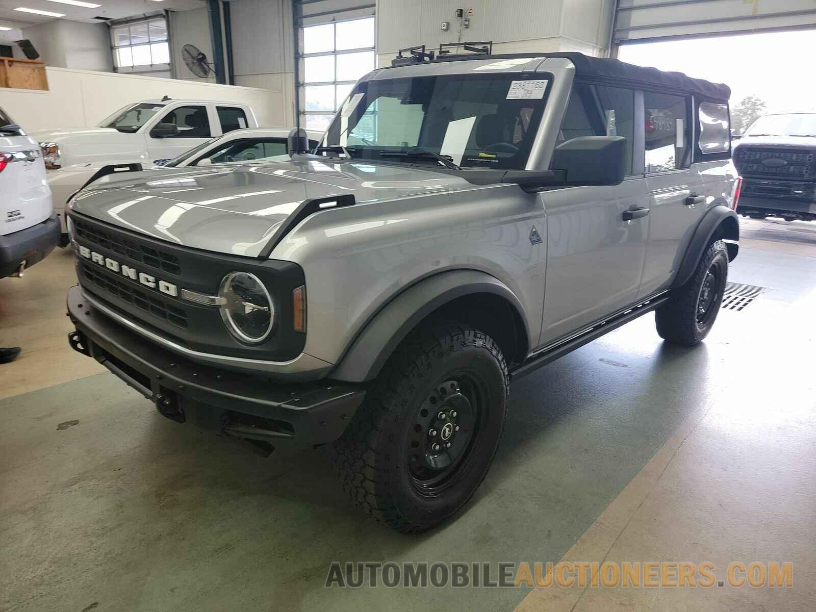 1FMEE5BH2MLA74012 Ford Bronco 2021