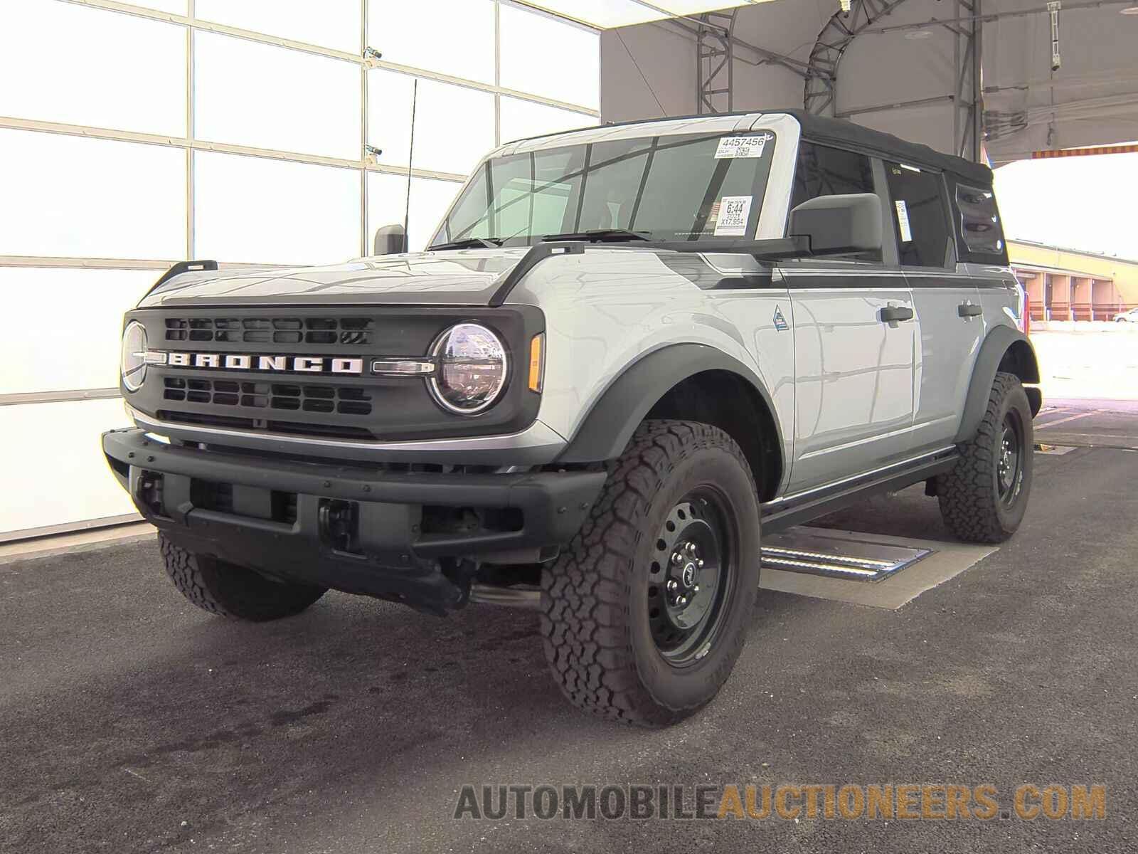 1FMEE5BH3MLA72429 Ford Bronco 2021