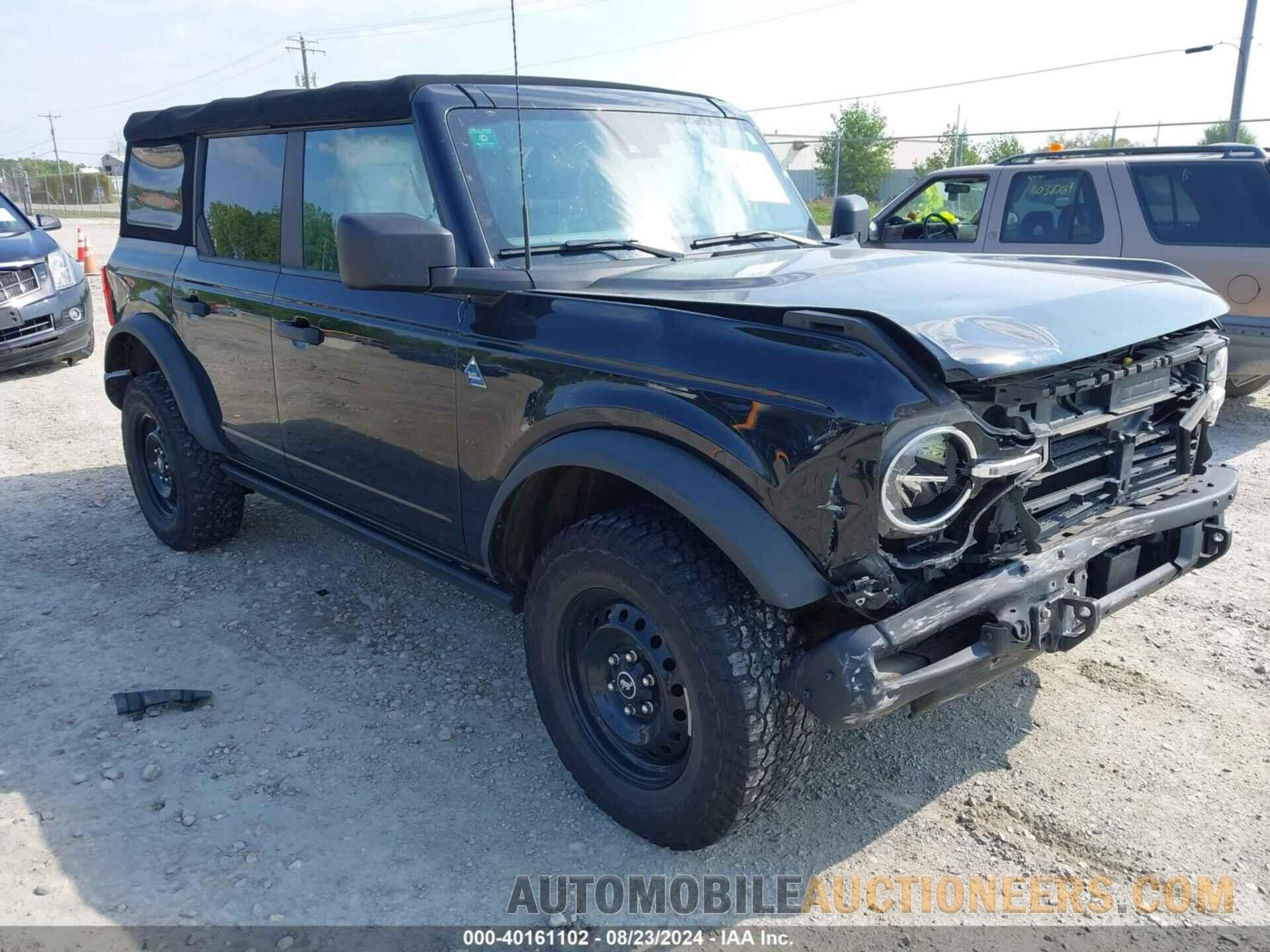 1FMEE5BH5MLA61108 FORD BRONCO 2021