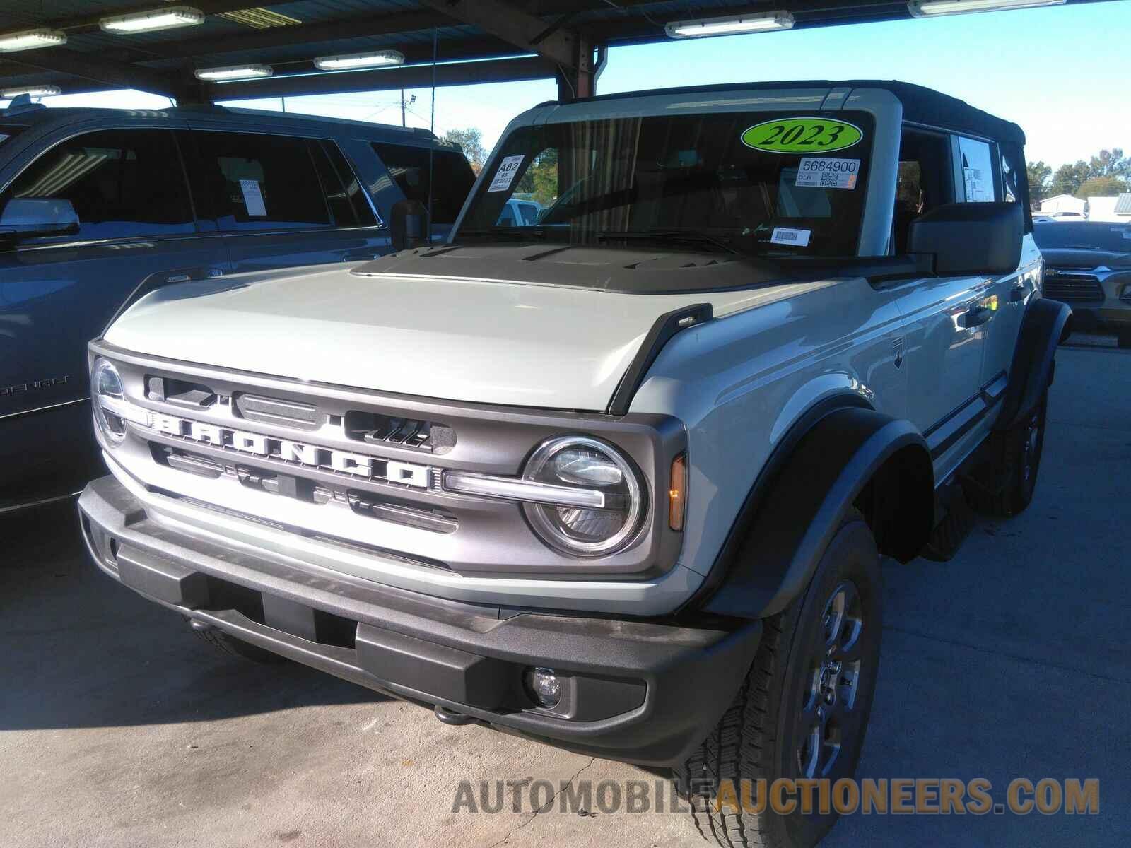 1FMEE5BP0PLB53433 Ford Bronco 2023