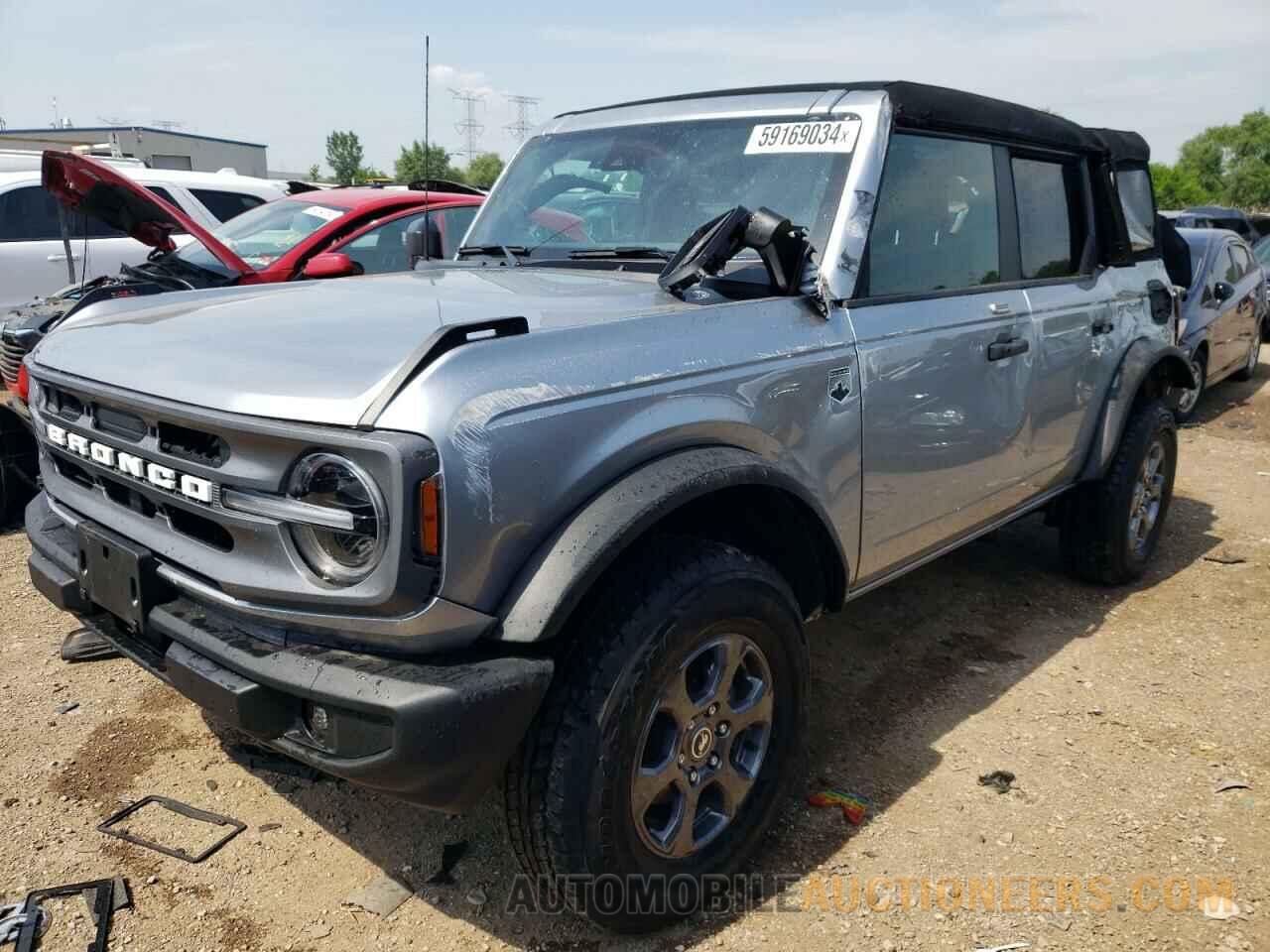 1FMEE5BP0PLB60270 FORD BRONCO 2023