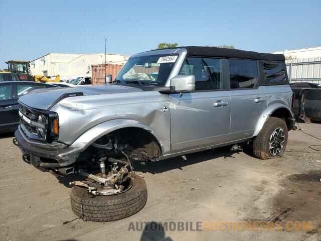 1FMEE5BP0PLB93446 FORD BRONCO 2023