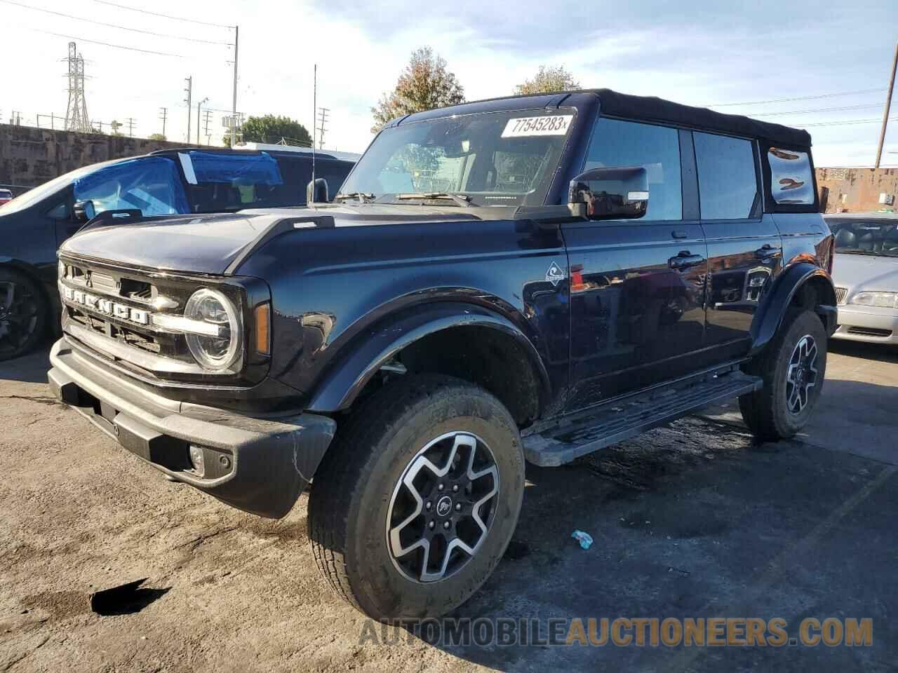 1FMEE5BP1MLB07198 FORD BRONCO 2021