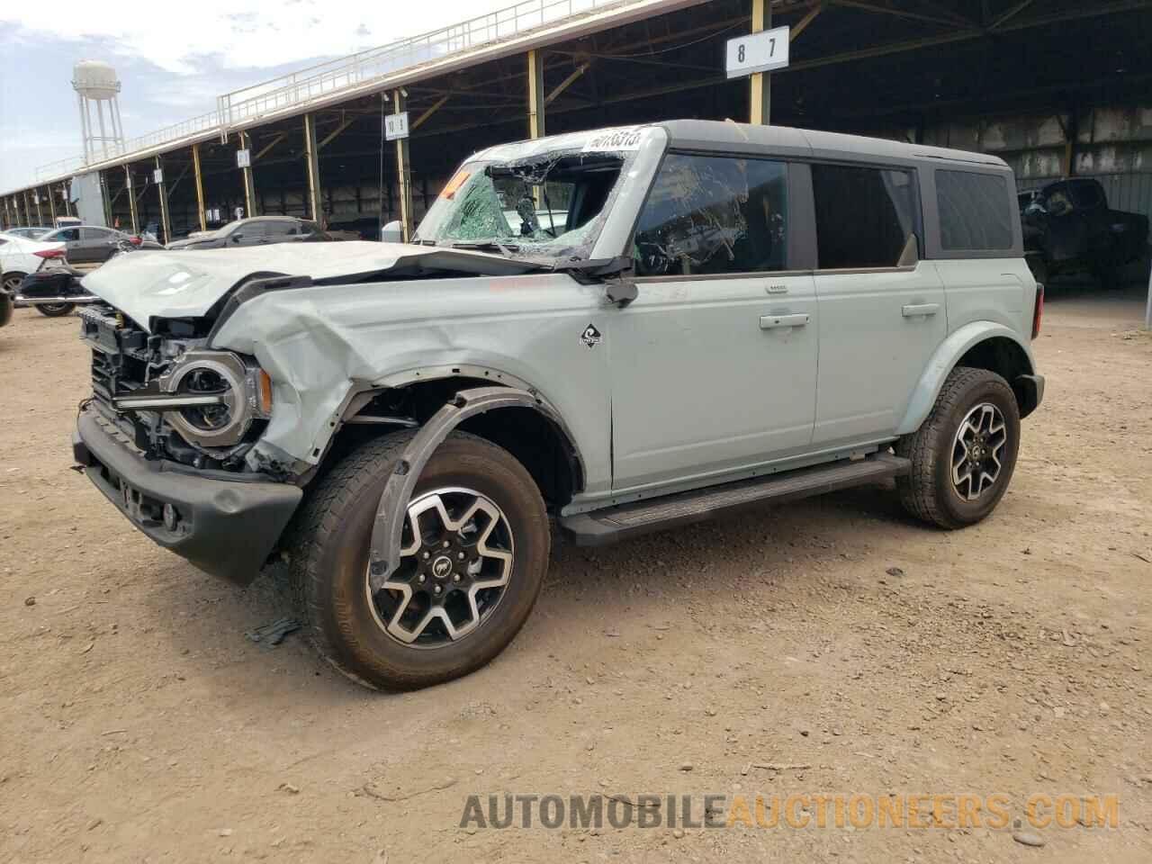 1FMEE5BP1NLB24438 FORD BRONCO 2022