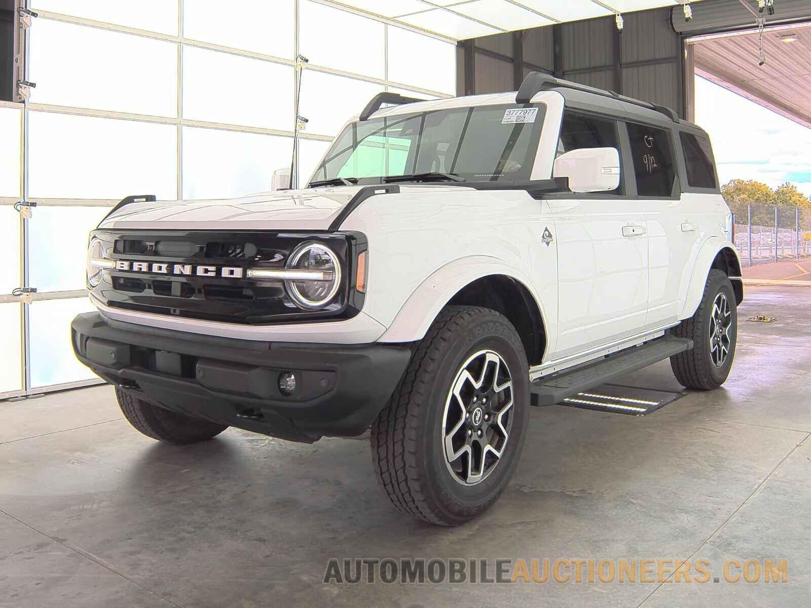 1FMEE5BP1PLB99319 Ford Bronco 2023