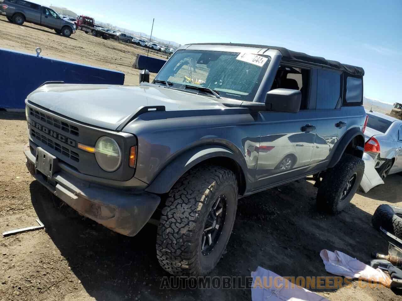 1FMEE5BP2MLB08358 FORD BRONCO 2021