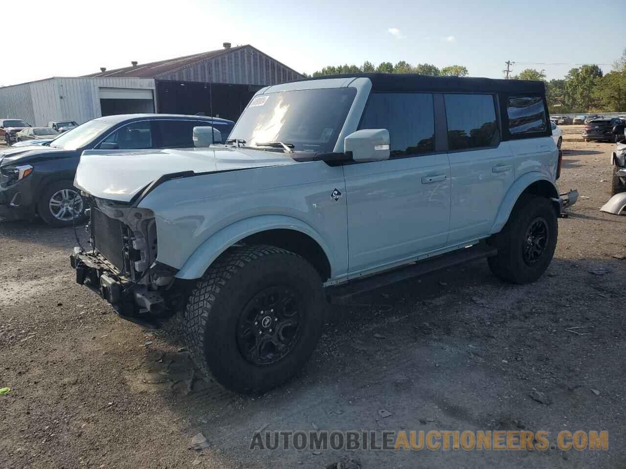 1FMEE5BP2NLA81678 FORD BRONCO 2022